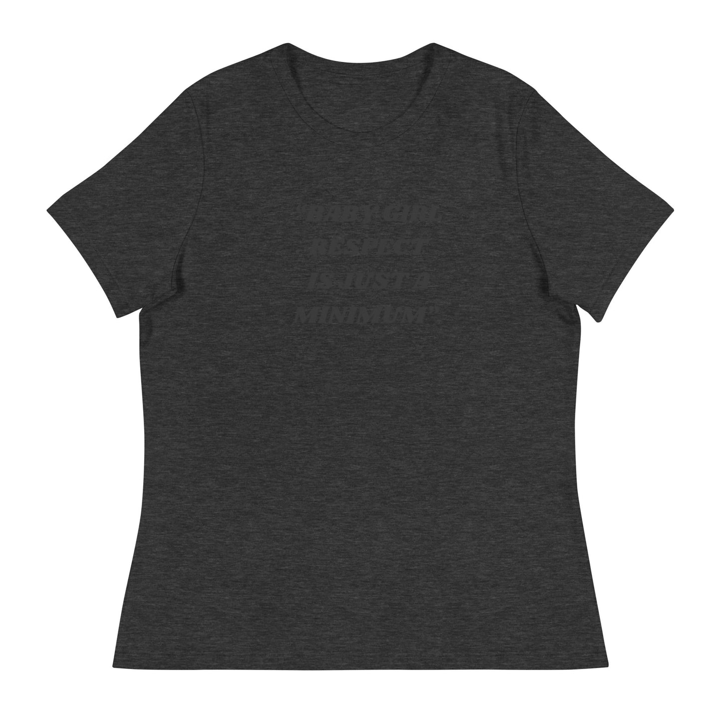 Women's Relaxed T-Shirt - Eco4life Clothing and Accessories