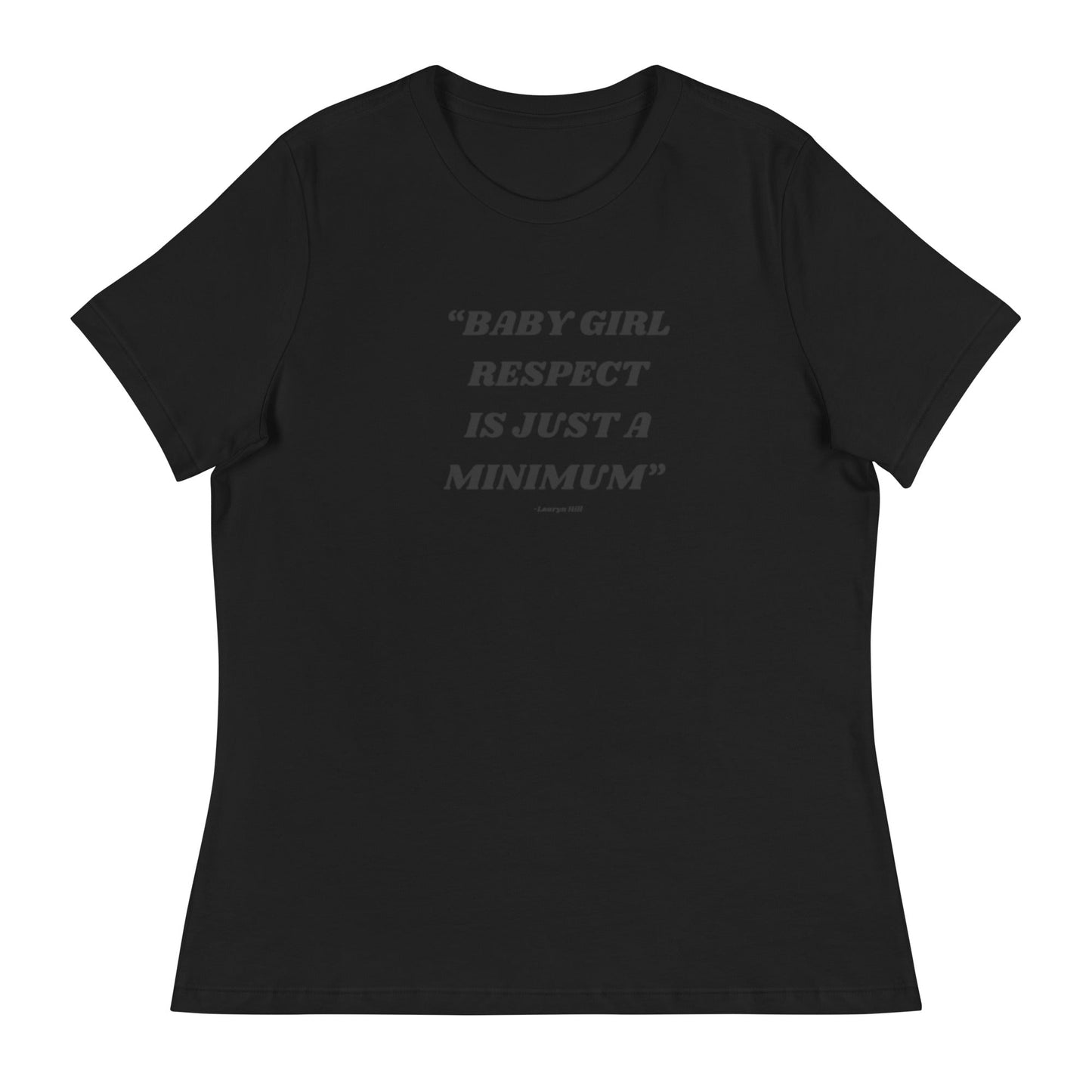 Women's Relaxed T-Shirt - Eco4life Clothing and Accessories