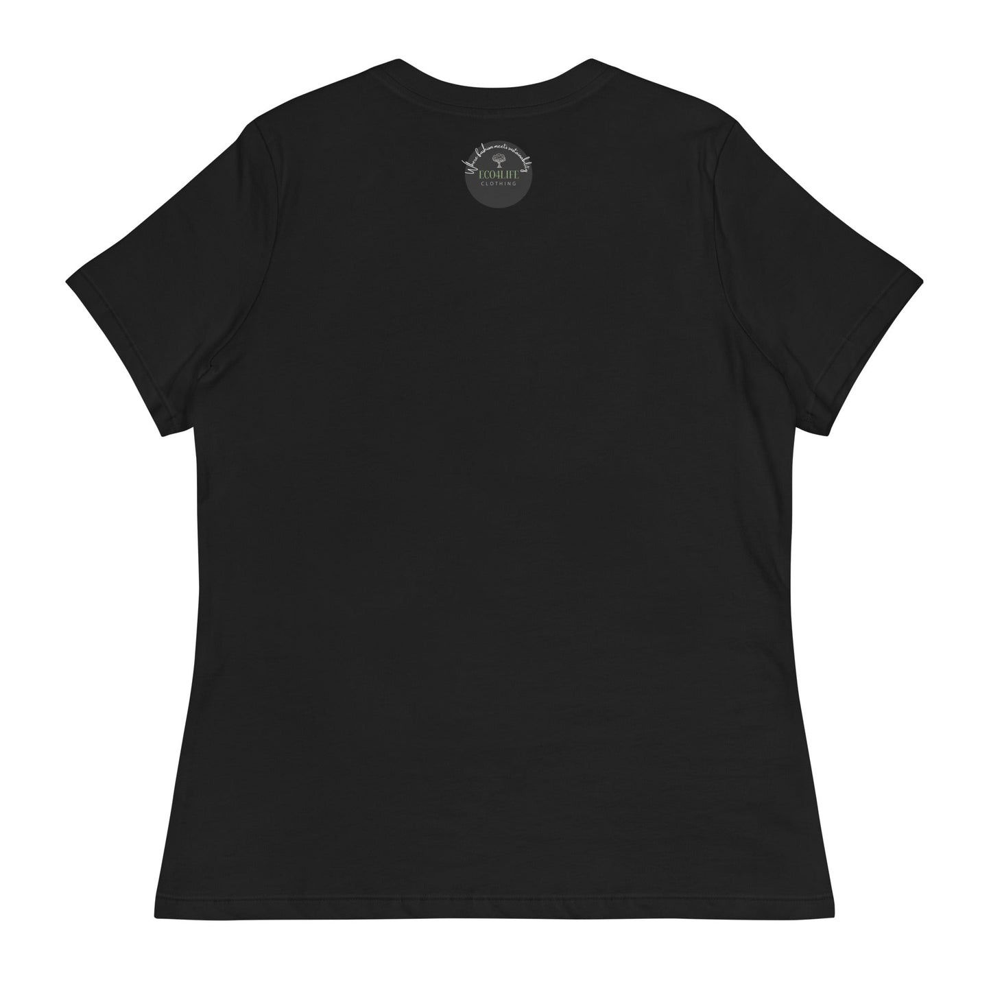 Women's Relaxed T-Shirt - Eco4life Clothing and Accessories