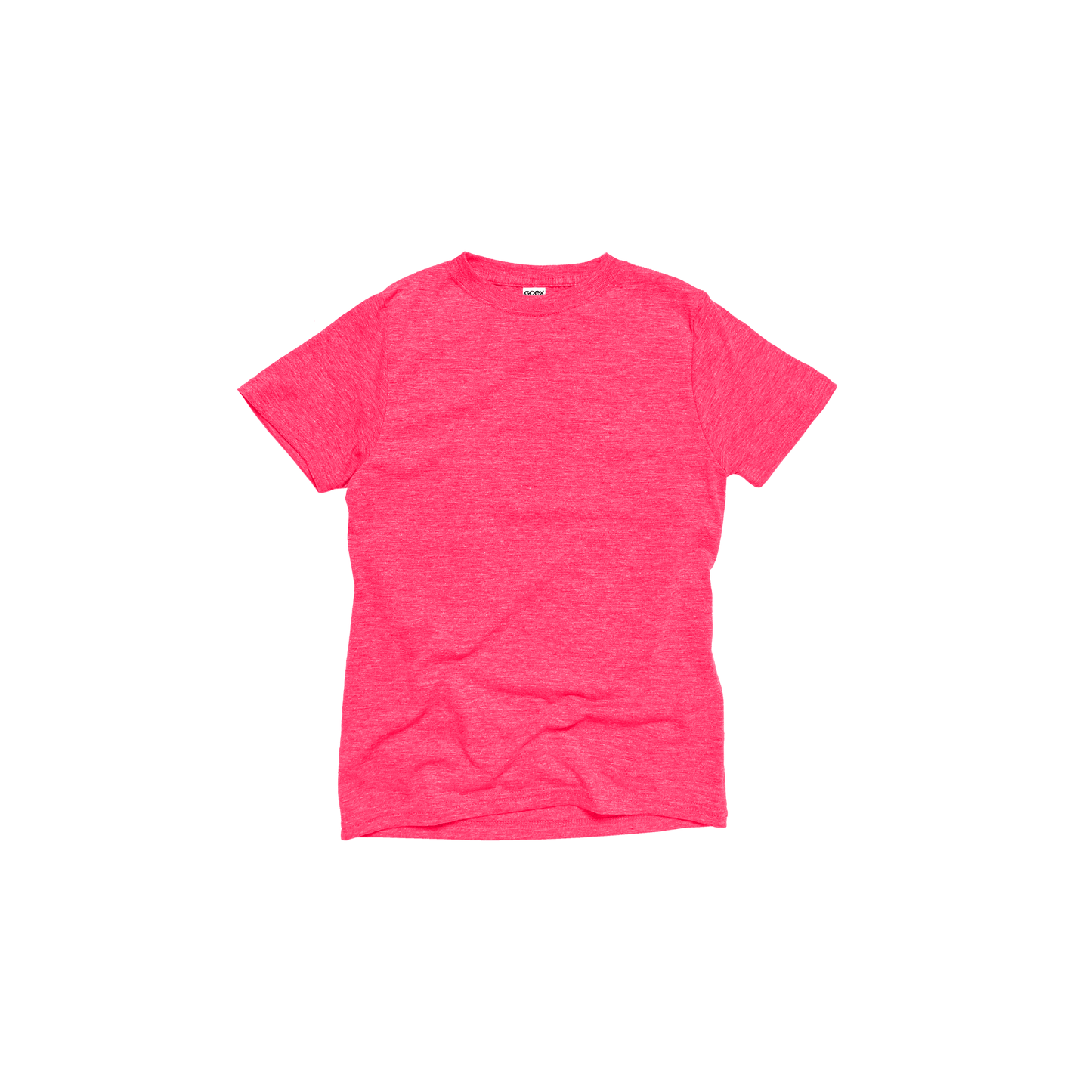 Youth Eco - Triblend Short Sleeve Tee (Fashion Colors) - Eco4life Clothing and Accessories