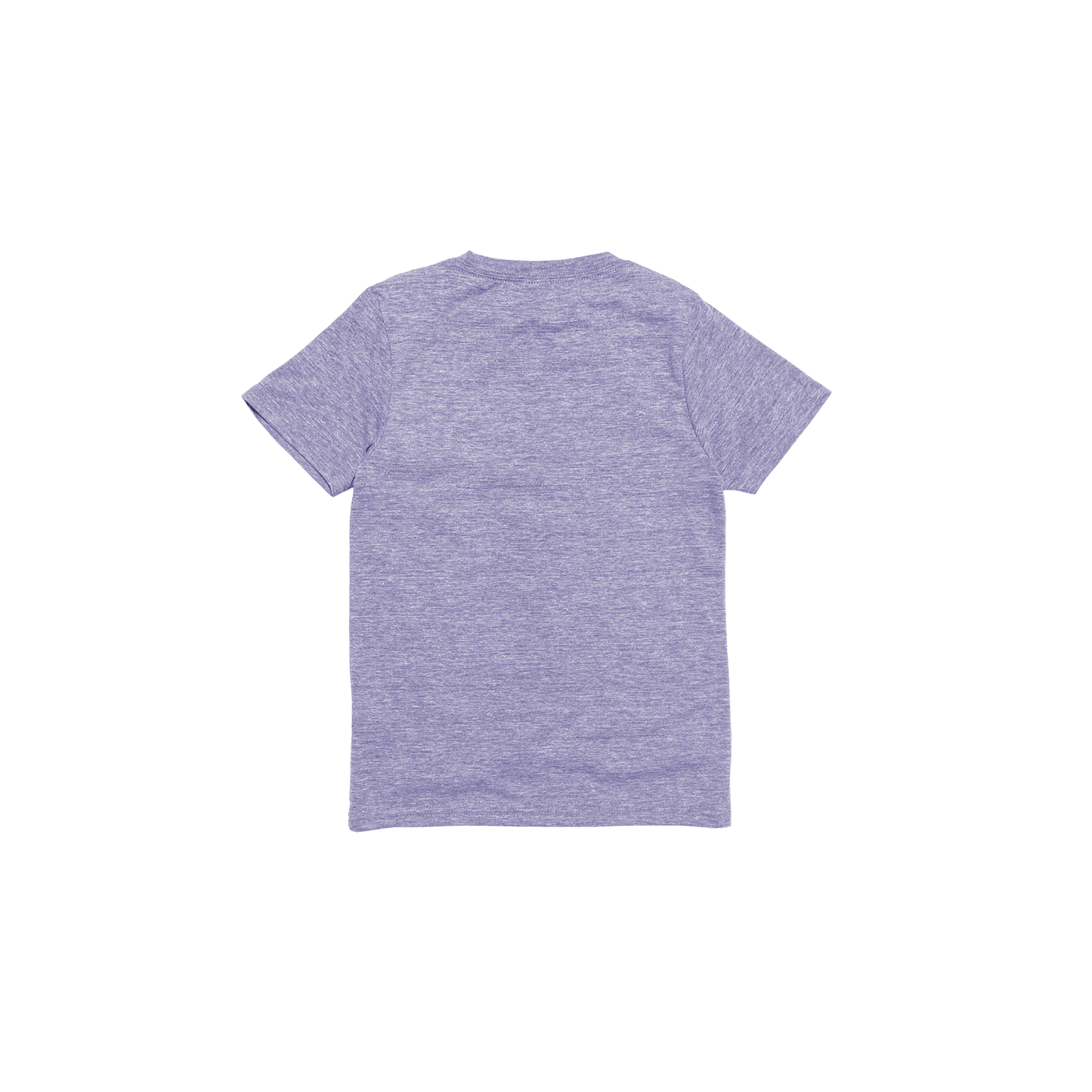 Youth Eco - Triblend Short Sleeve Tee (Fashion Colors) - Eco4life Clothing and Accessories