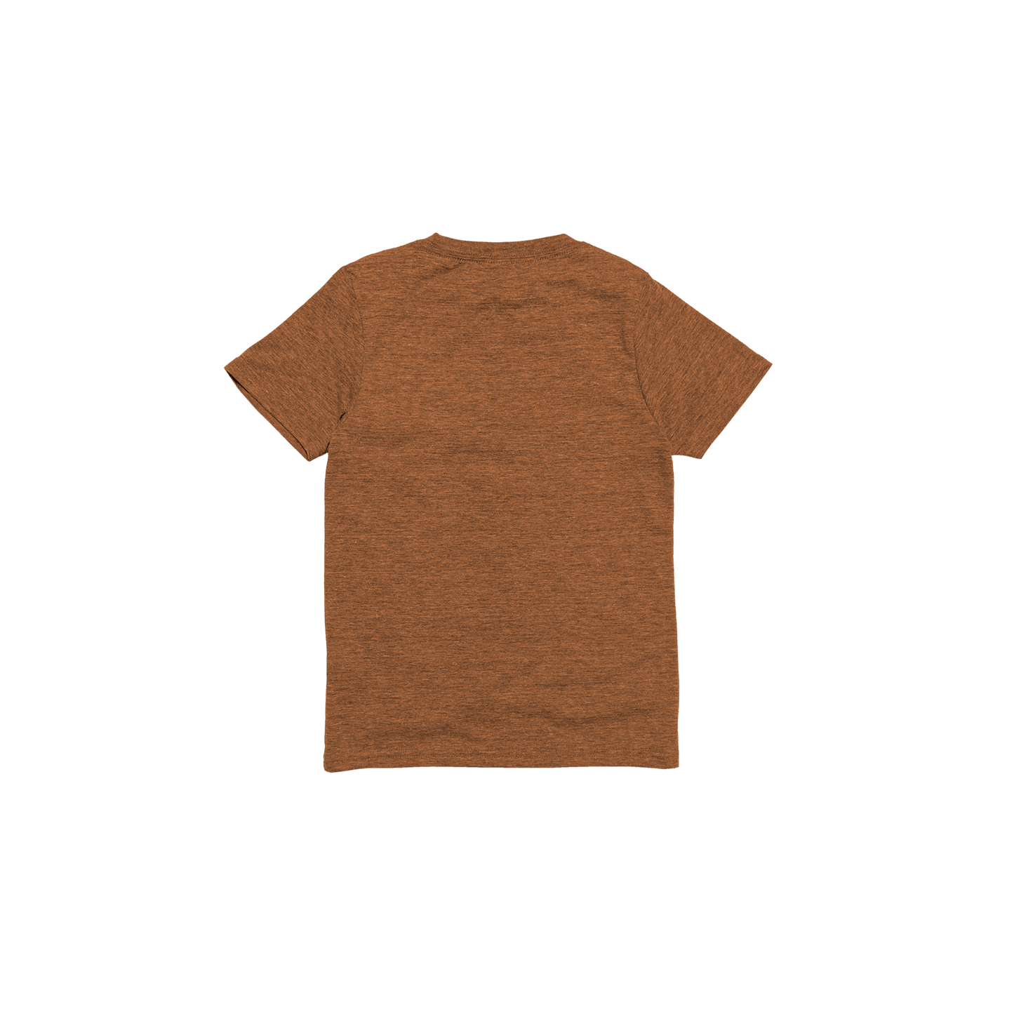Youth Eco - Triblend Short Sleeve Tee (Fashion Colors) - Eco4life Clothing and Accessories