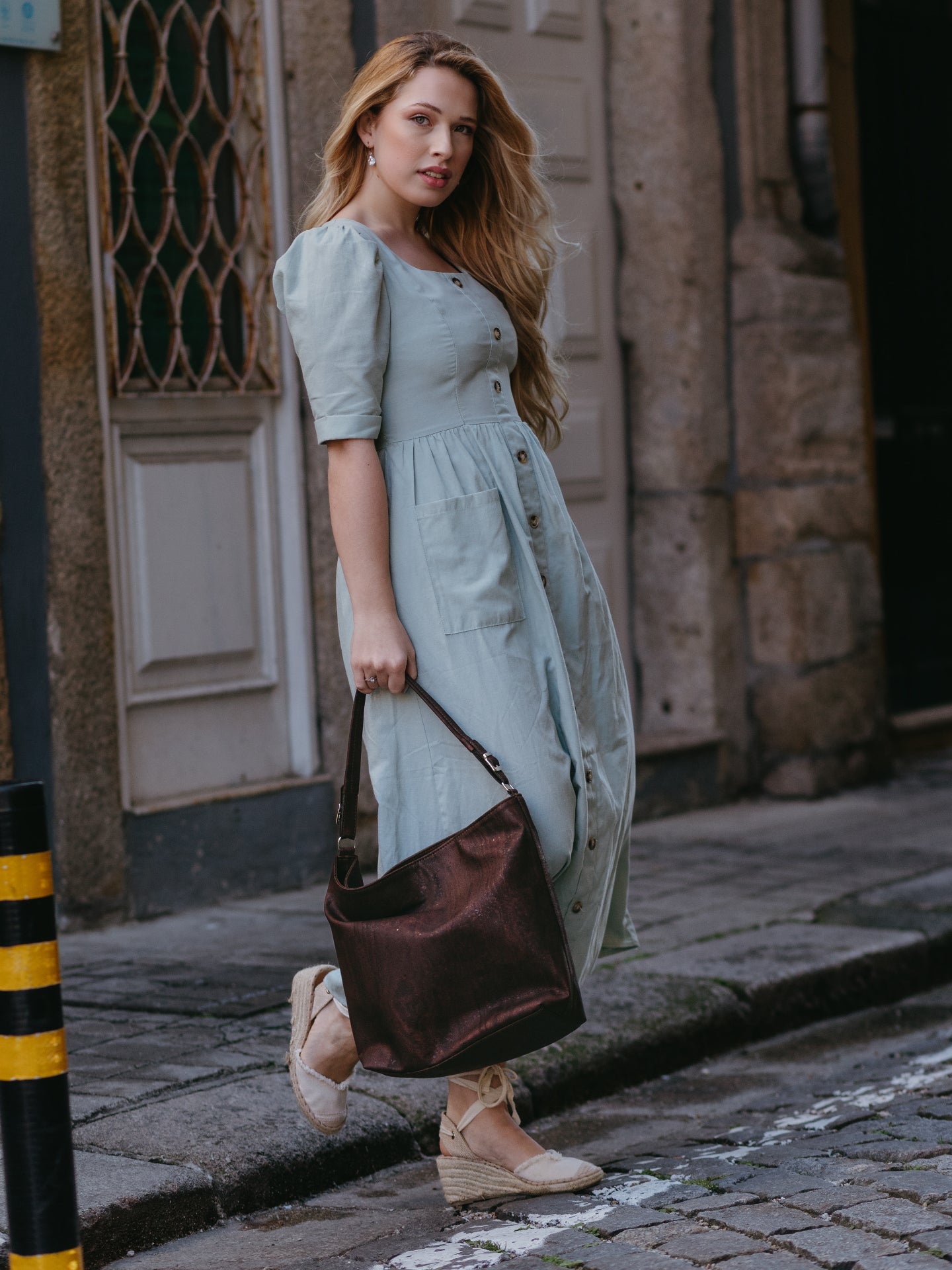 Boho Shoulder Bag - Eco4life Clothing and Accessories
