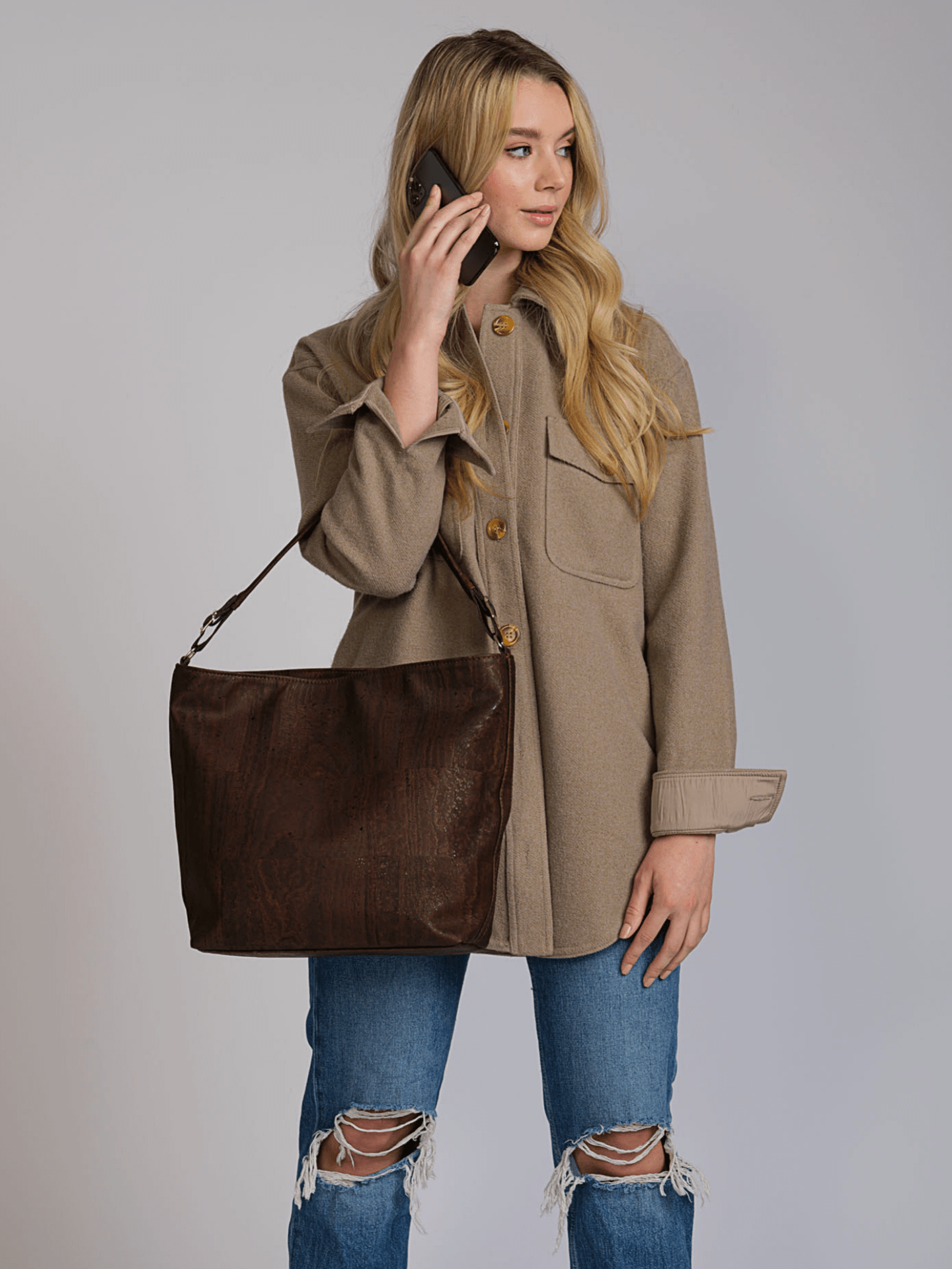 Boho Shoulder Bag - Eco4life Clothing and Accessories