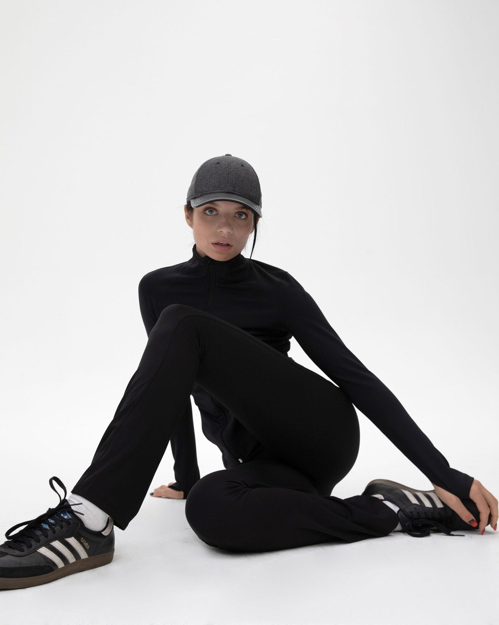Constance HR Coziplex™ Wide Leg Bootcut Yoga Pants 29.5" - Eco4life Clothing and Accessories