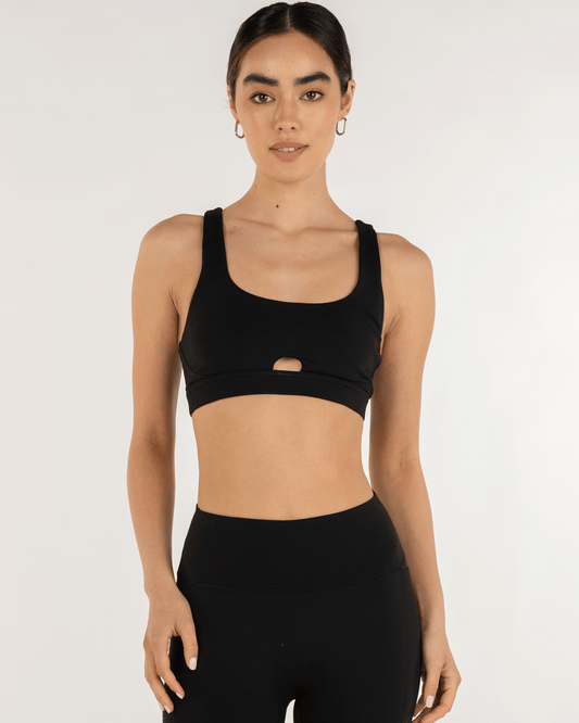 Contour Keyhole Cloudlux Bra - Eco4life Clothing and Accessories