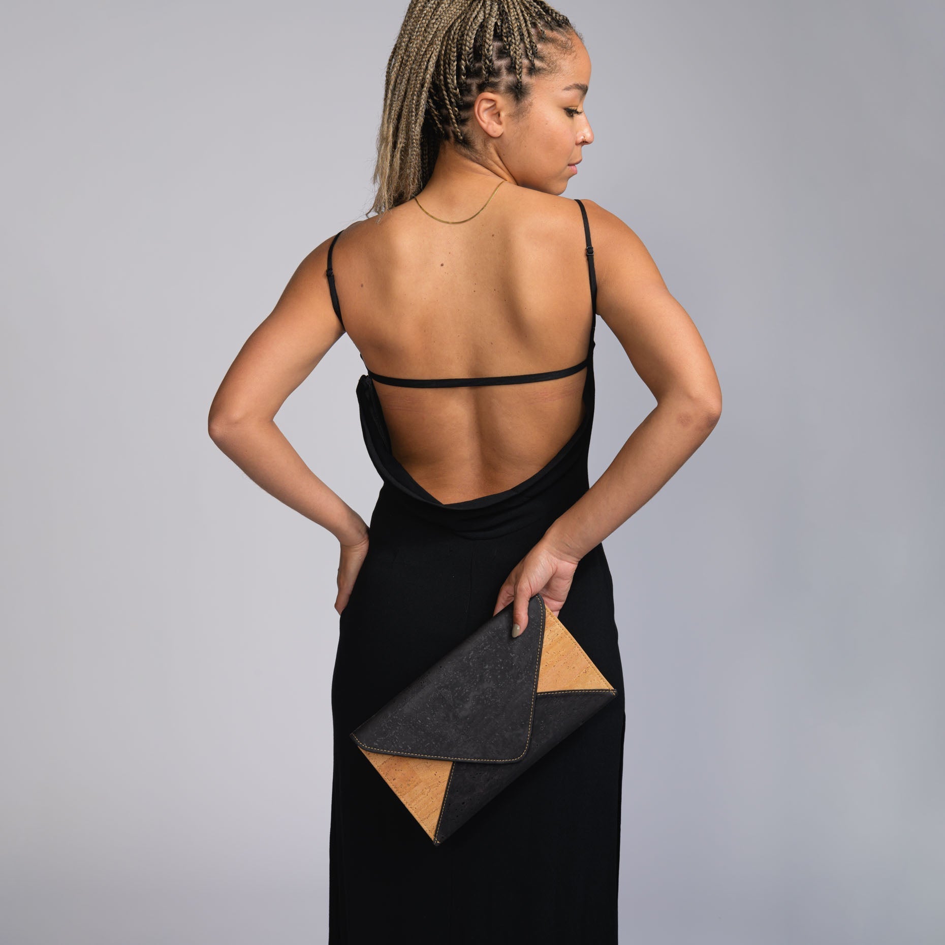 Date Night Clutch - Eco4life Clothing and Accessories