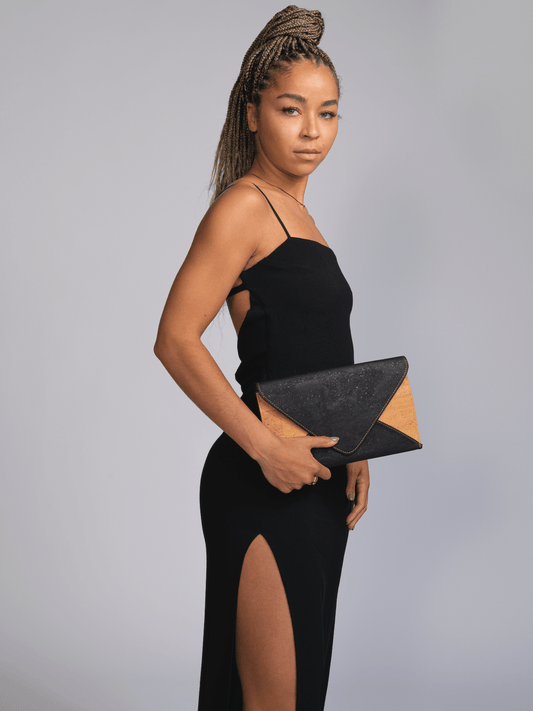 Date Night Clutch - Eco4life Clothing and Accessories