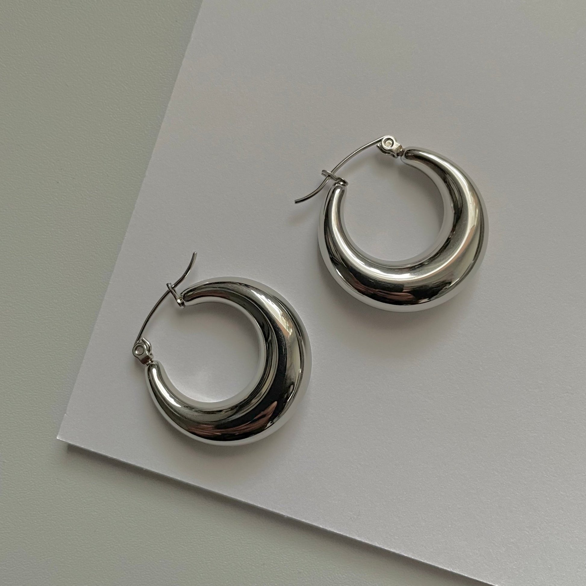 Enkei Hoops - Silver - Eco4life Clothing and Accessories