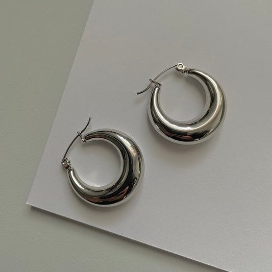 Enkei Hoops - Silver - Eco4life Clothing and Accessories