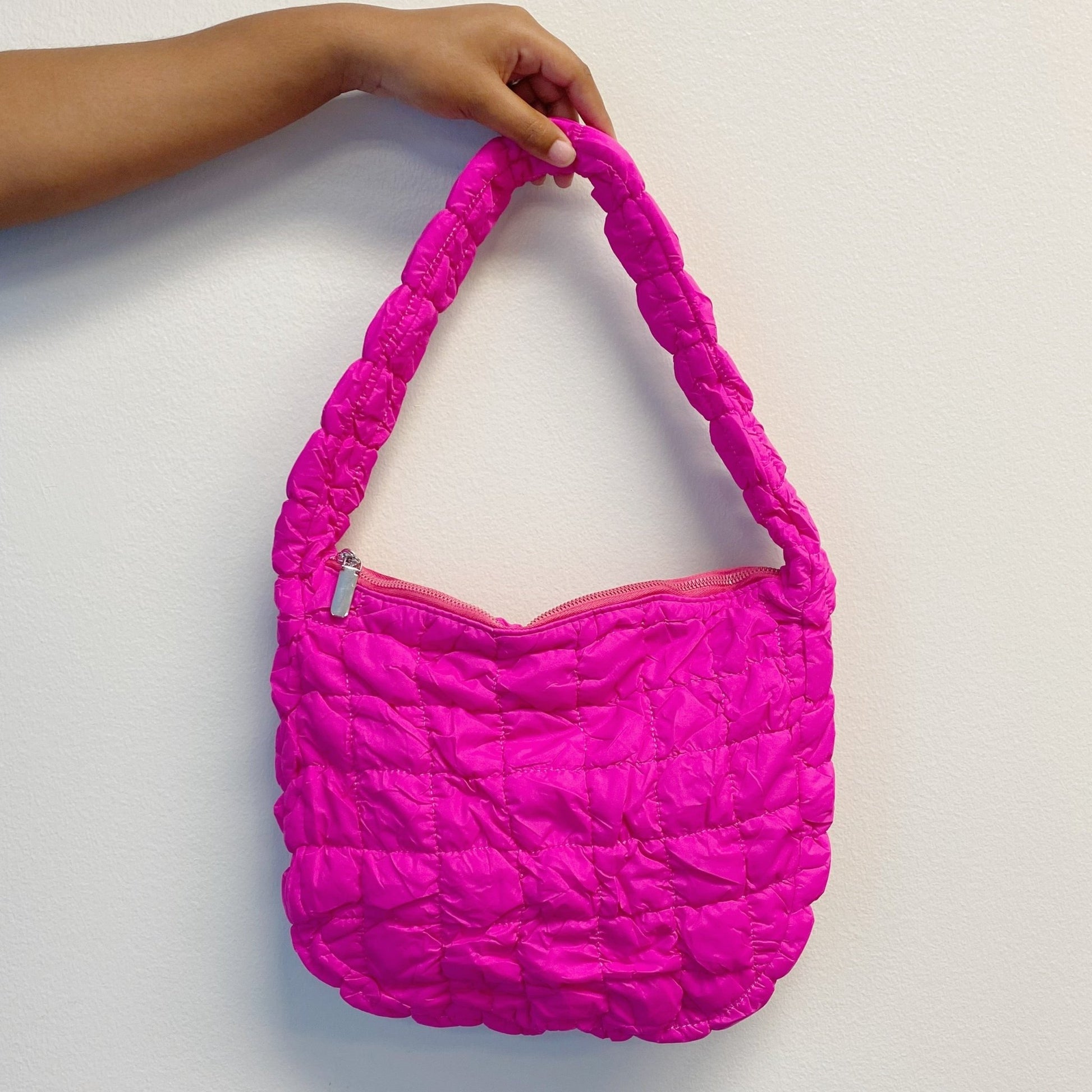 Everyday All At Once Quilted Bag - Eco4life Clothing and Accessories