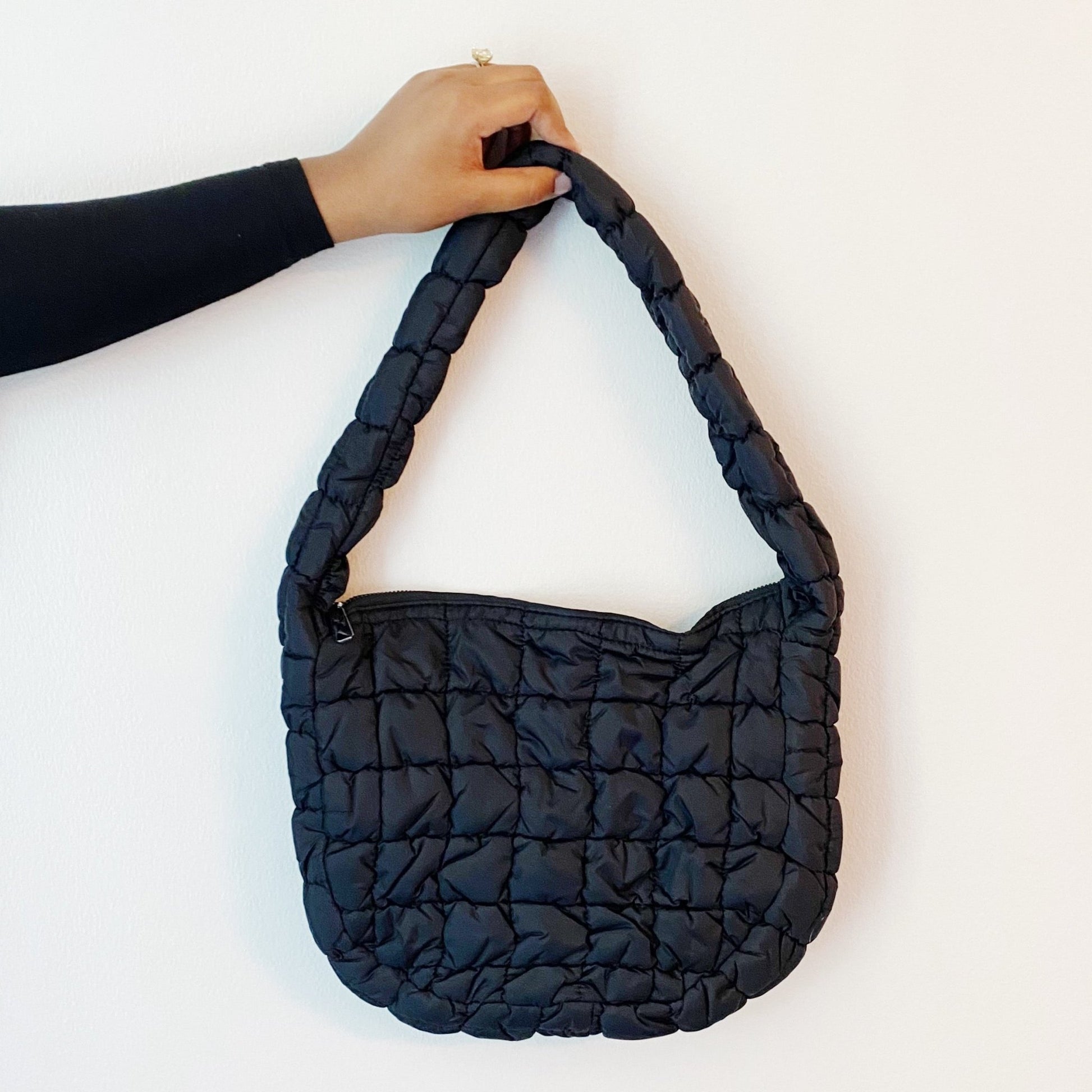 Everyday All At Once Quilted Bag - Eco4life Clothing and Accessories