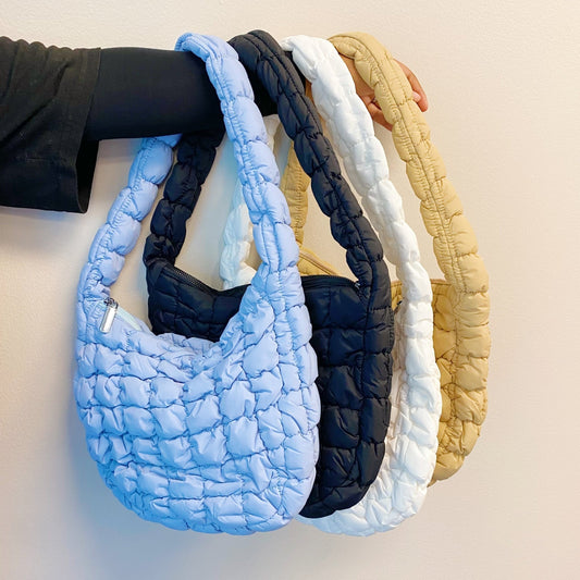 Everyday All At Once Quilted Bag - Eco4life Clothing and Accessories