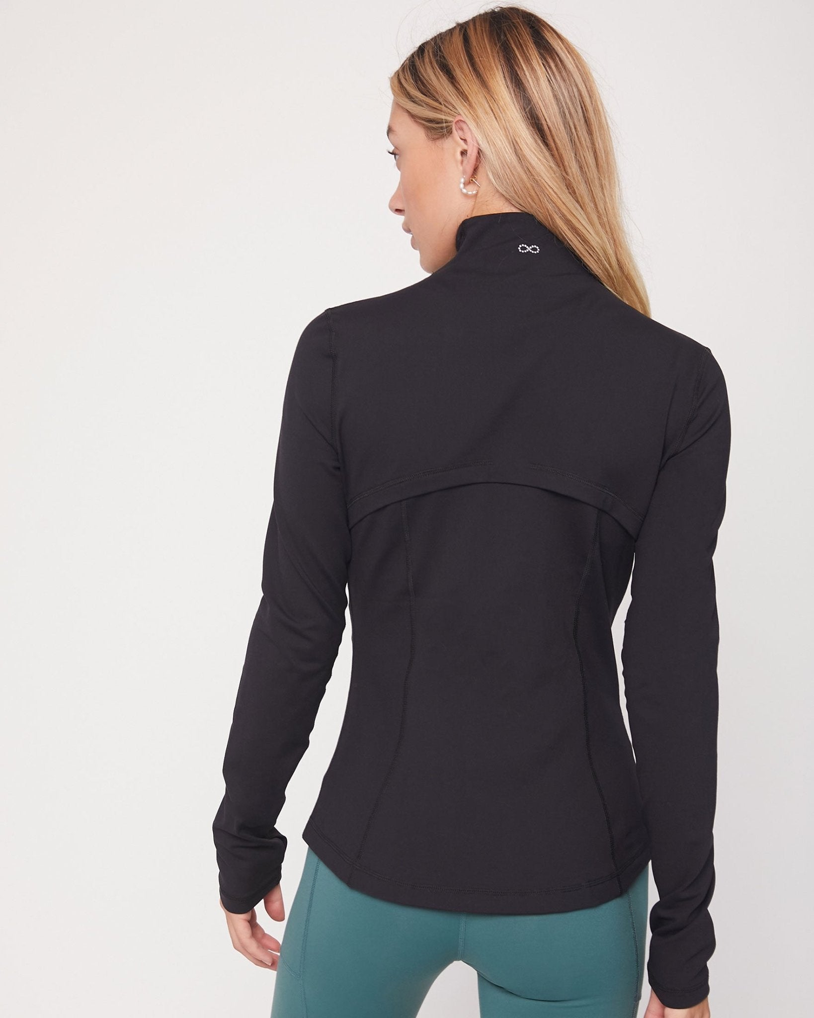 Gen XYZ Zip Up Track Jacket - Eco4life Clothing and Accessories
