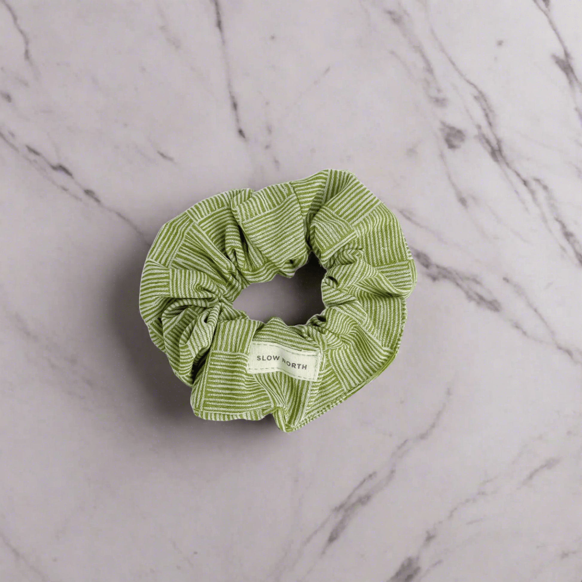Hair Scrunchie - Greenhouse - Eco4life Clothing and Accessories