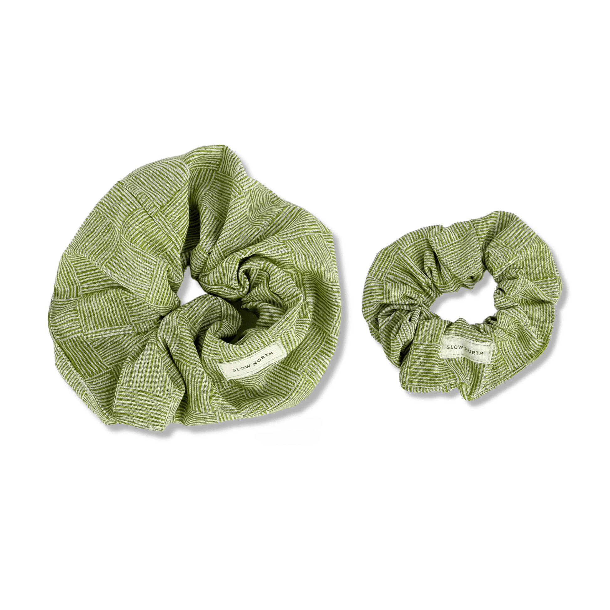 Hair Scrunchie - Greenhouse - Eco4life Clothing and Accessories