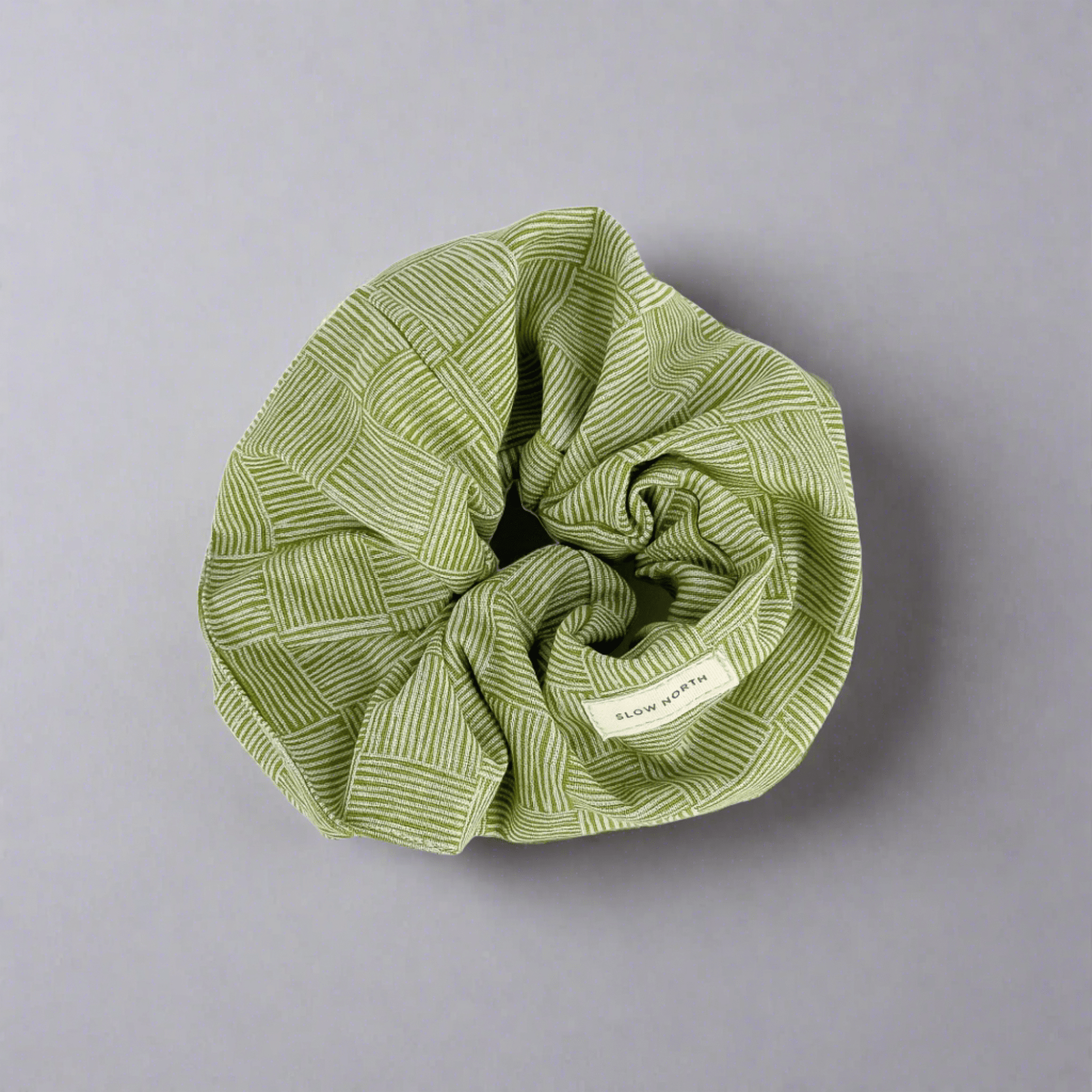 Hair Scrunchie - Greenhouse - Eco4life Clothing and Accessories