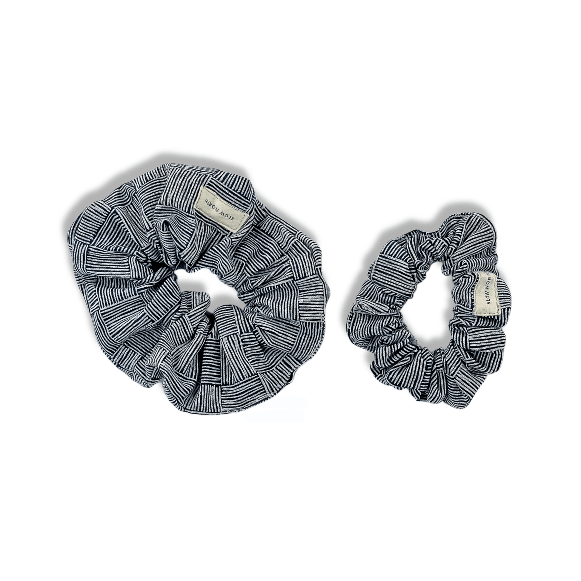 Hair Scrunchie - Haystack - Eco4life Clothing and Accessories