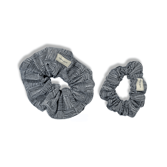 Hair Scrunchie - Haystack - Eco4life Clothing and Accessories
