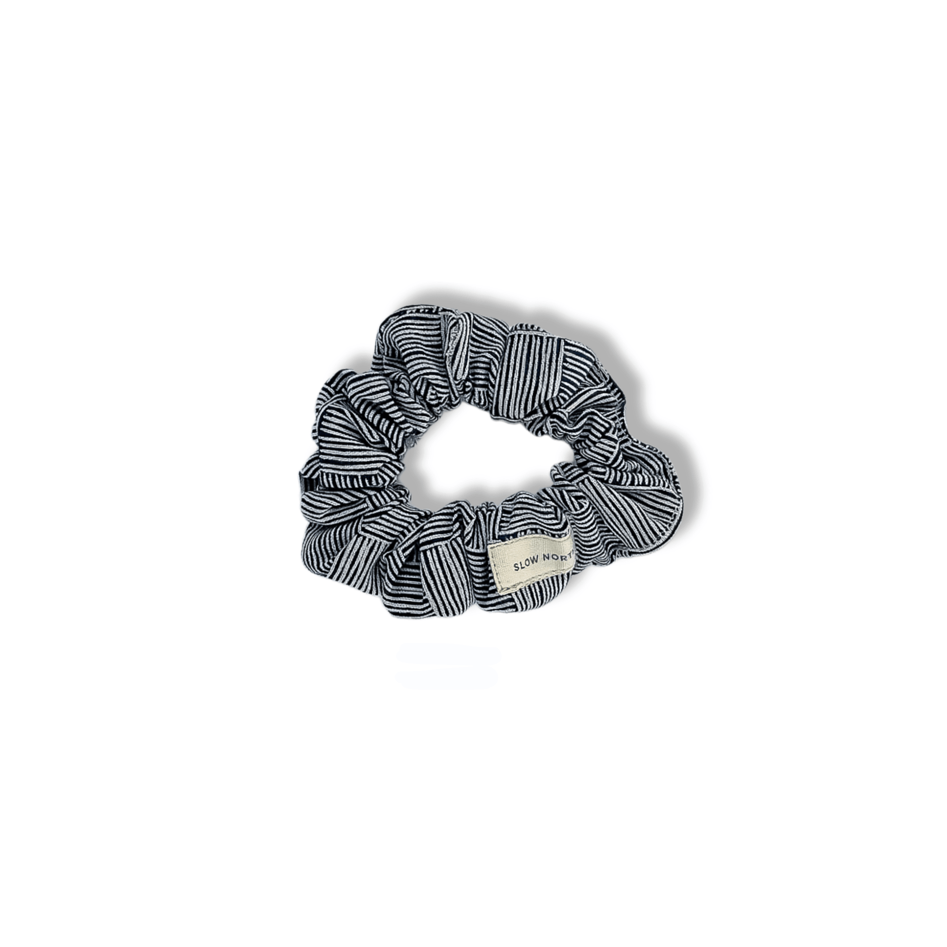 Hair Scrunchie - Haystack - Eco4life Clothing and Accessories