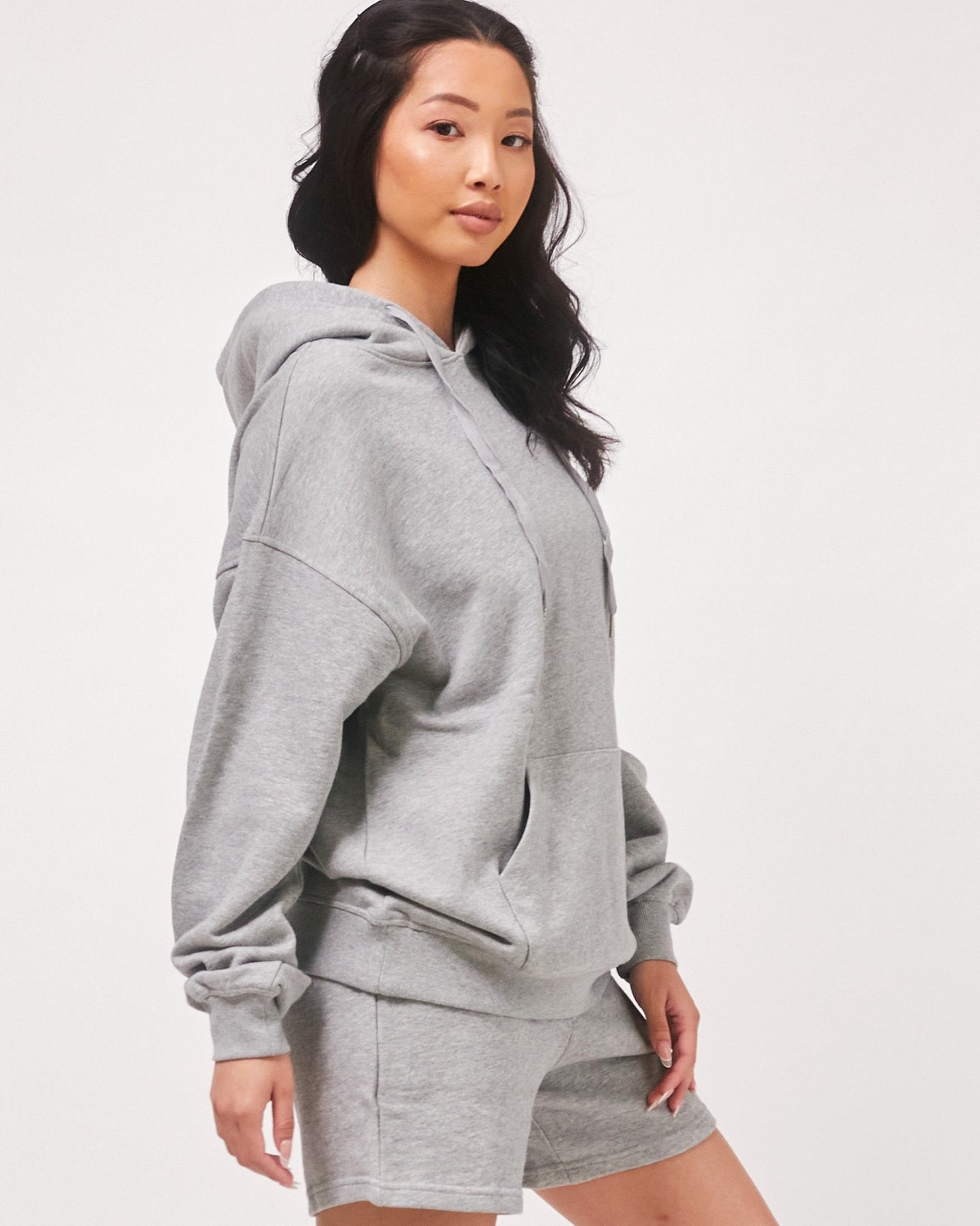 Infinite Passions French Terry Hoodie - Eco4life Clothing and Accessories