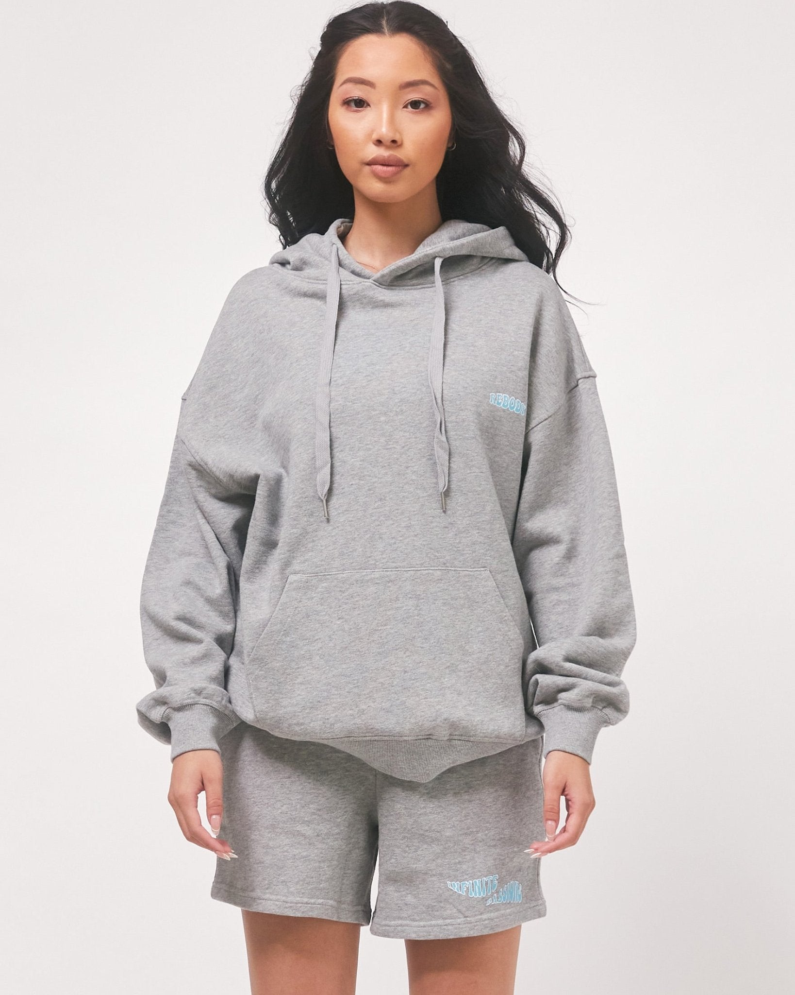 Infinite Passions French Terry Hoodie - Eco4life Clothing and Accessories