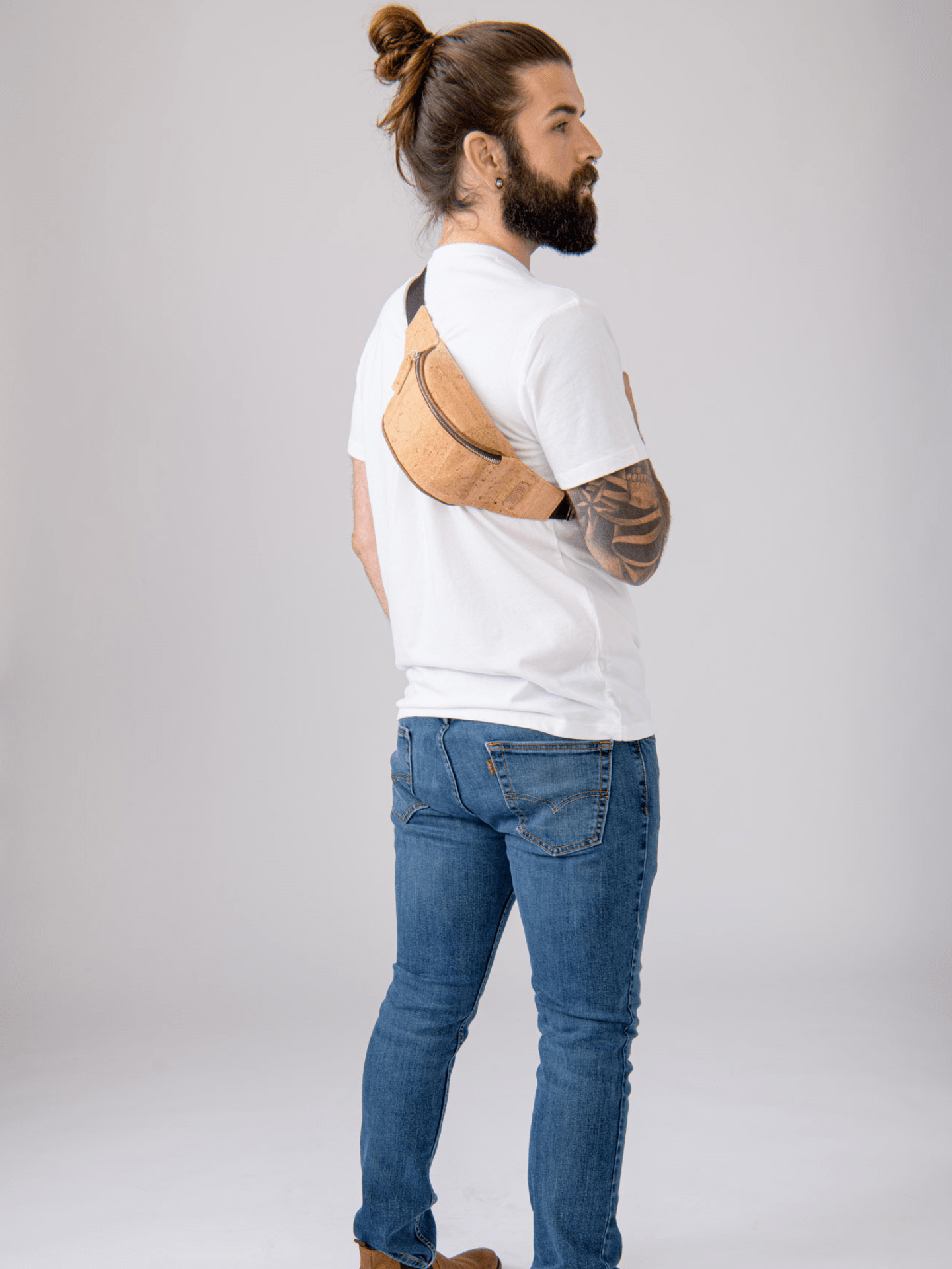 Journey Belt Bag - Eco4life Clothing and Accessories