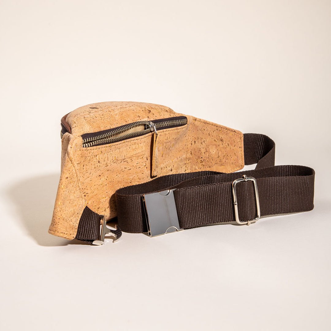 Journey Belt Bag - Eco4life Clothing and Accessories