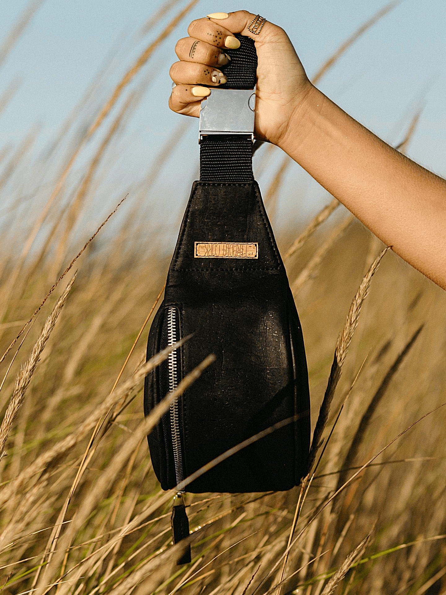 Journey Belt Bag - Eco4life Clothing and Accessories