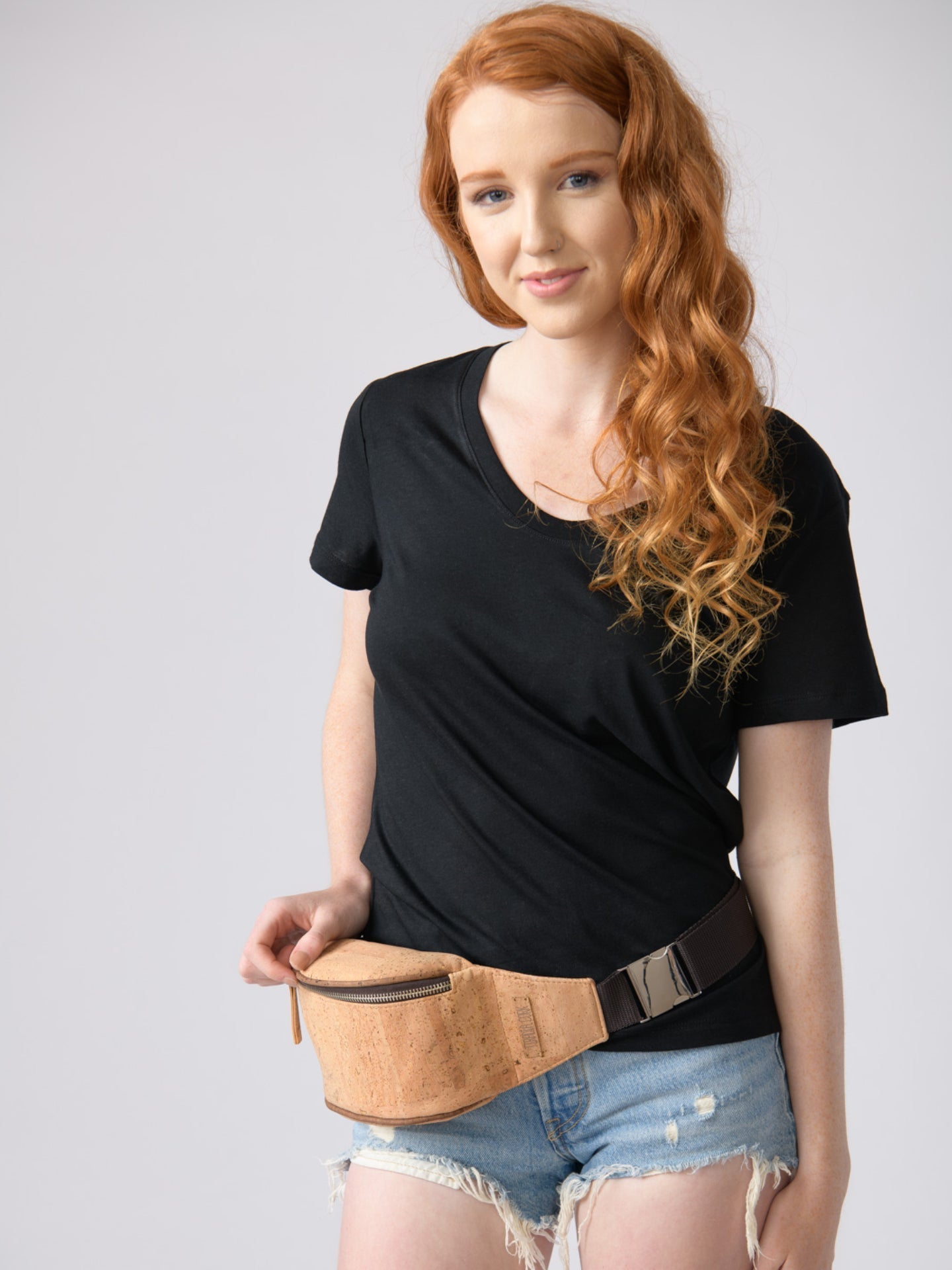 Journey Belt Bag - Eco4life Clothing and Accessories