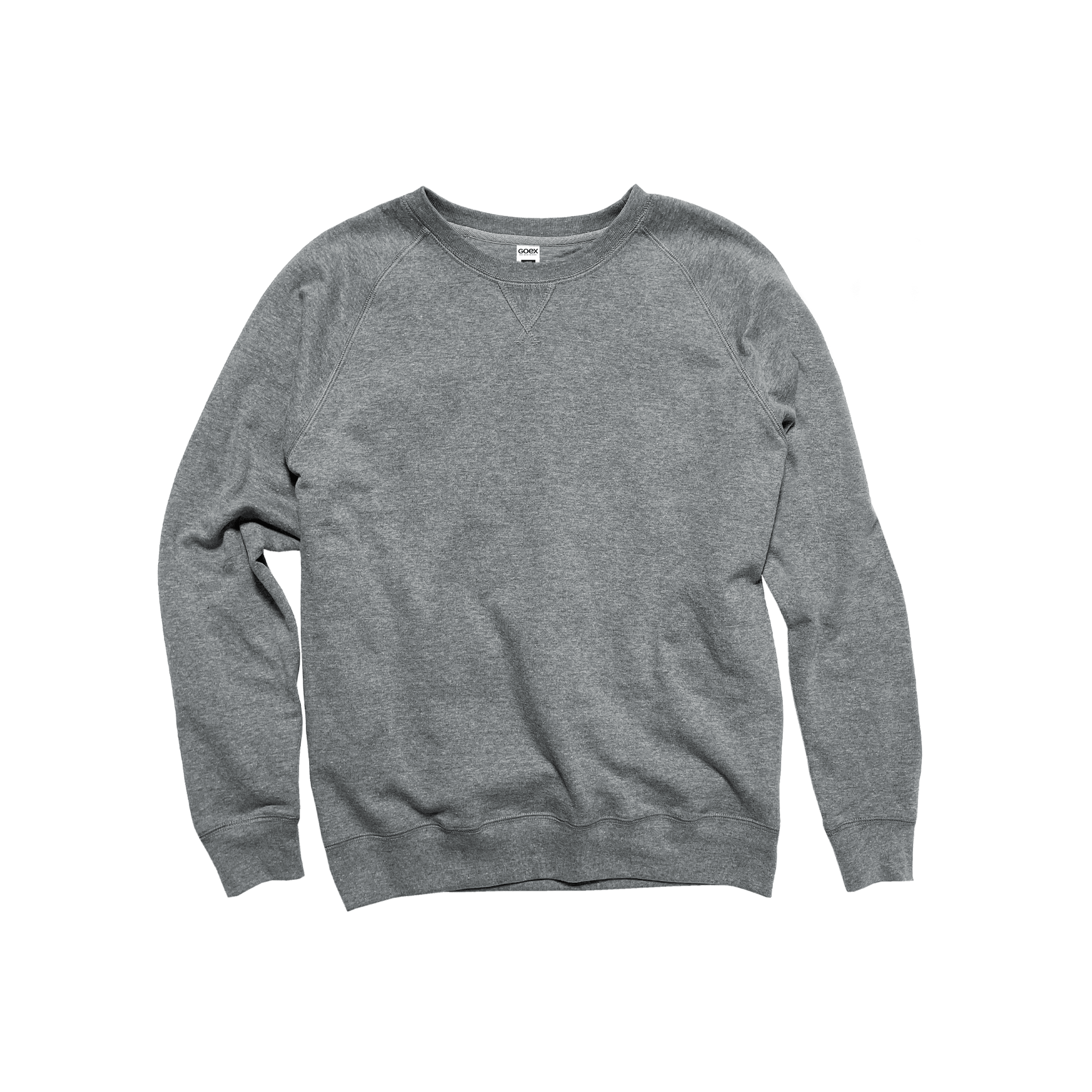 Ladies Comfy Crew - Eco4life Clothing and Accessories