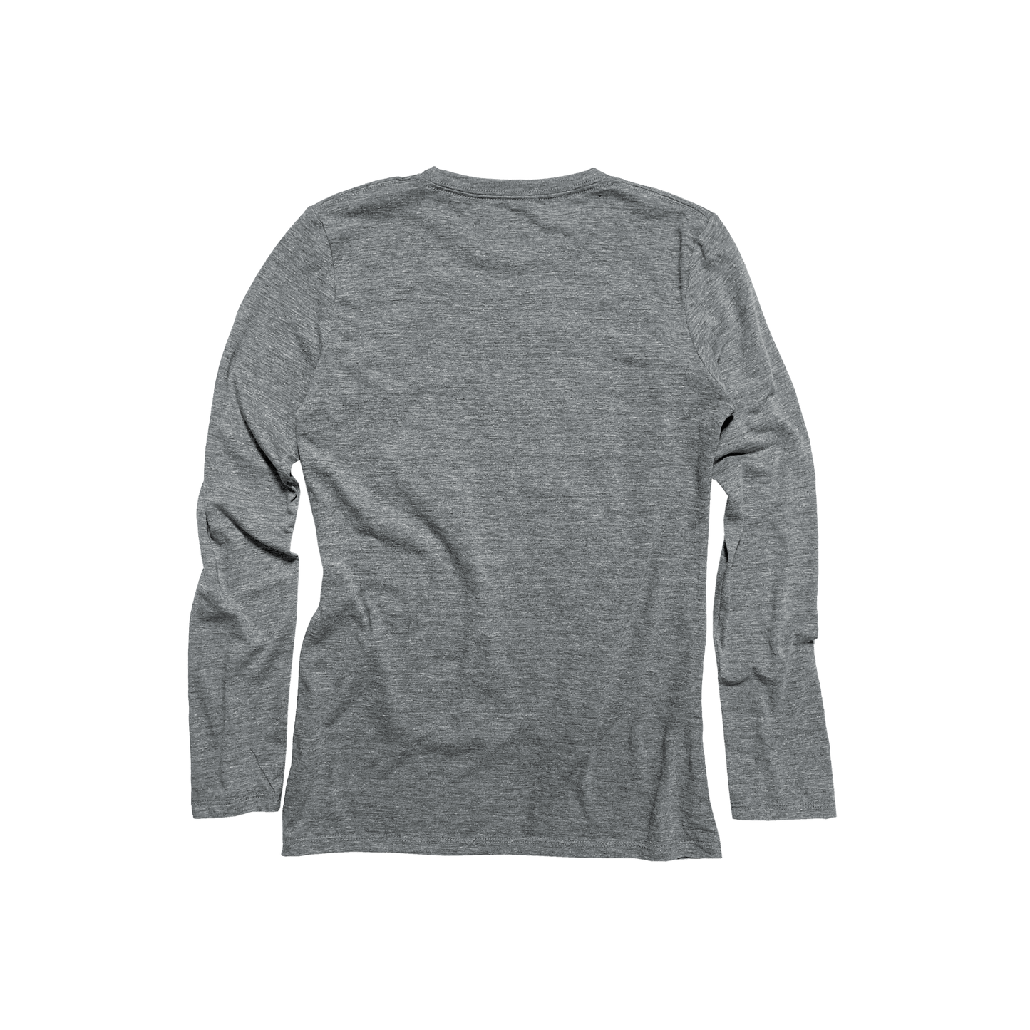 Ladies Eco - Triblend Long Sleeve Tee - Eco4life Clothing and Accessories