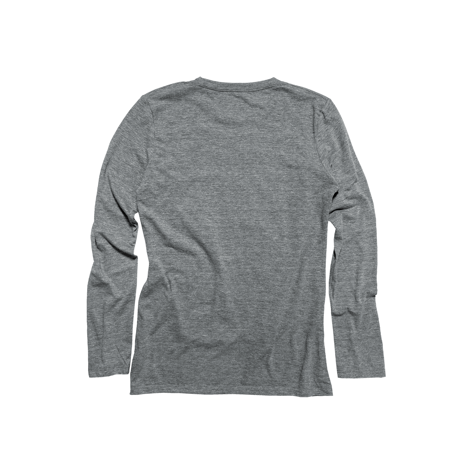 Ladies Eco - Triblend Long Sleeve Tee - Eco4life Clothing and Accessories