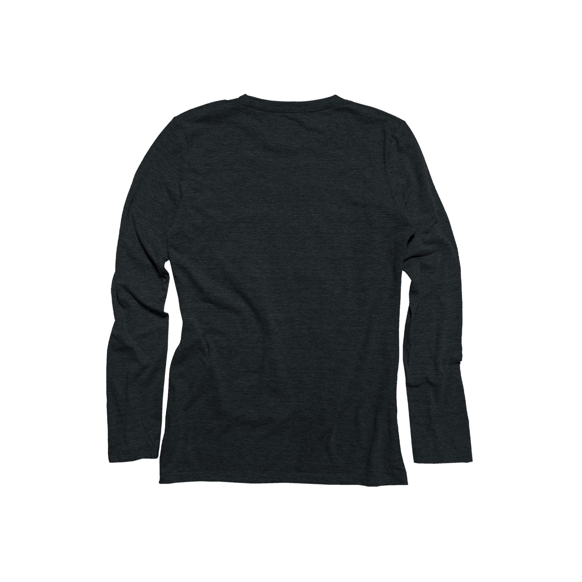 Ladies Eco - Triblend Long Sleeve Tee - Eco4life Clothing and Accessories