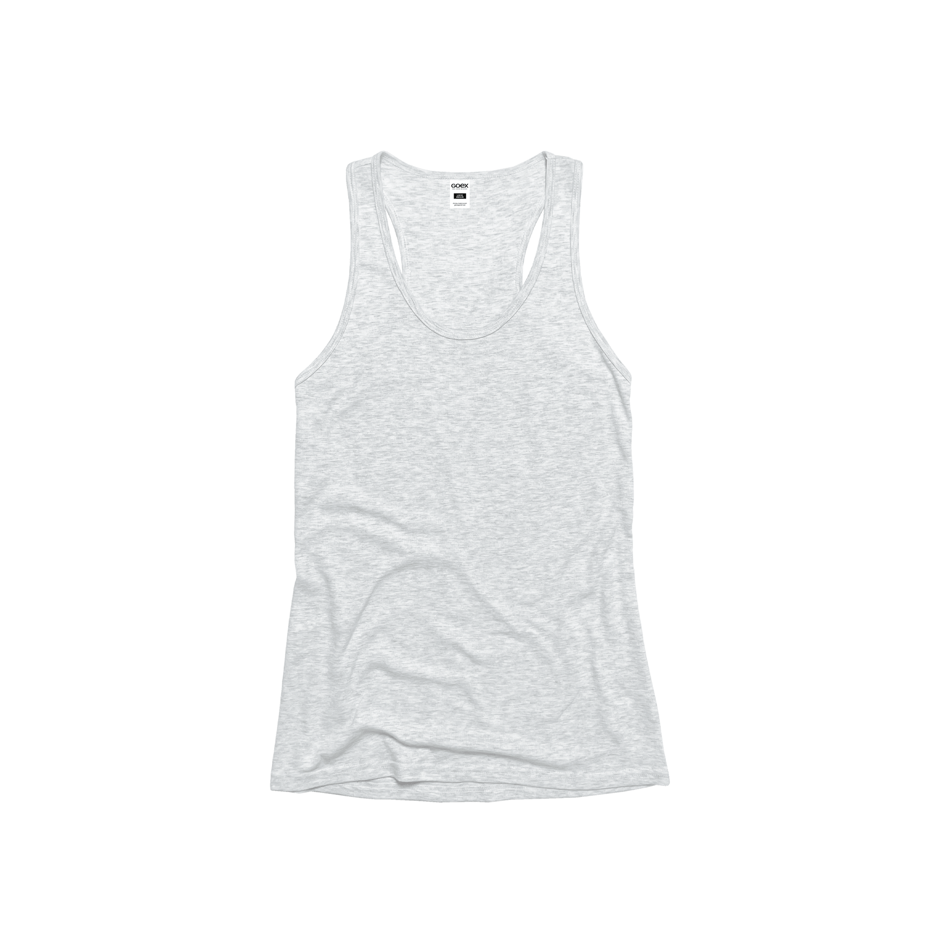 Ladies Eco - Triblend Tank - Eco4life Clothing and Accessories