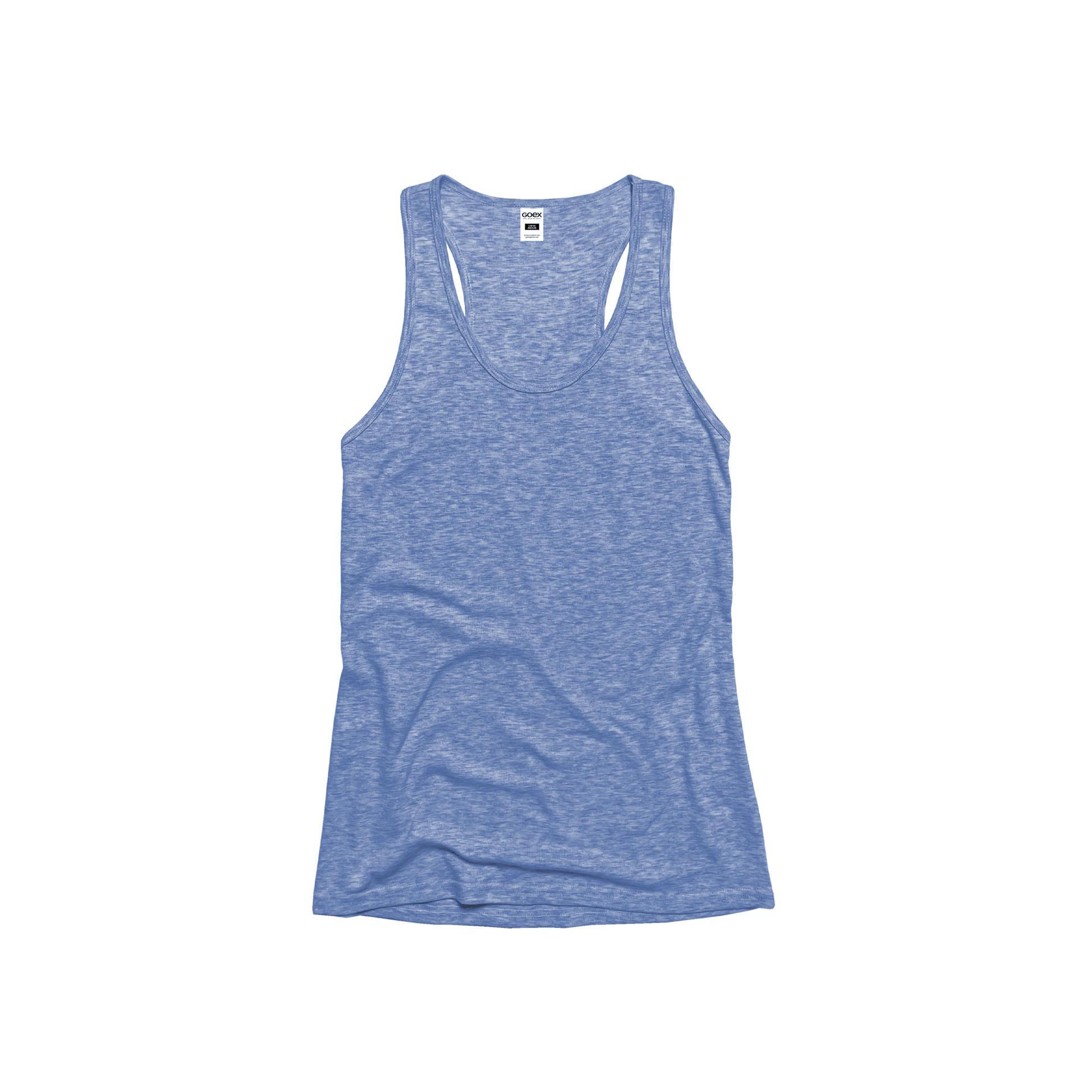 Ladies Eco - Triblend Tank - Eco4life Clothing and Accessories