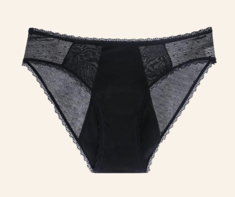 Leakproof Period Underwear PFA - Free - Eco4life Clothing and Accessories