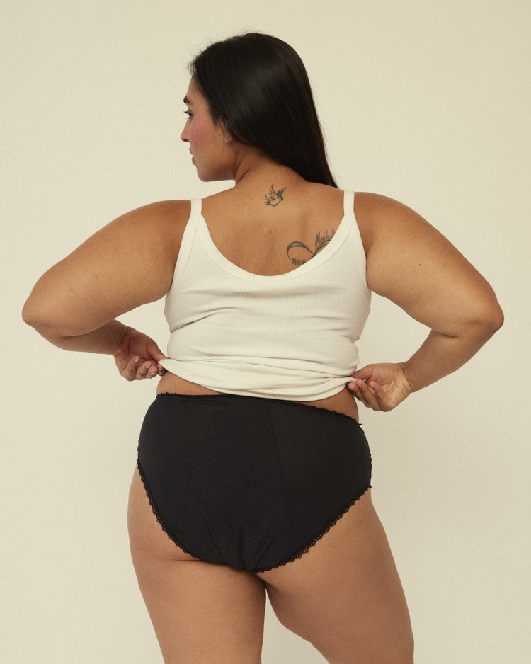 Leakproof Period Underwear PFA - Free - Eco4life Clothing and Accessories
