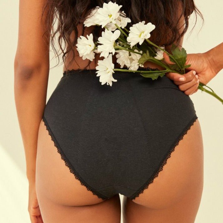 Leakproof Period Underwear PFA - Free - Eco4life Clothing and Accessories