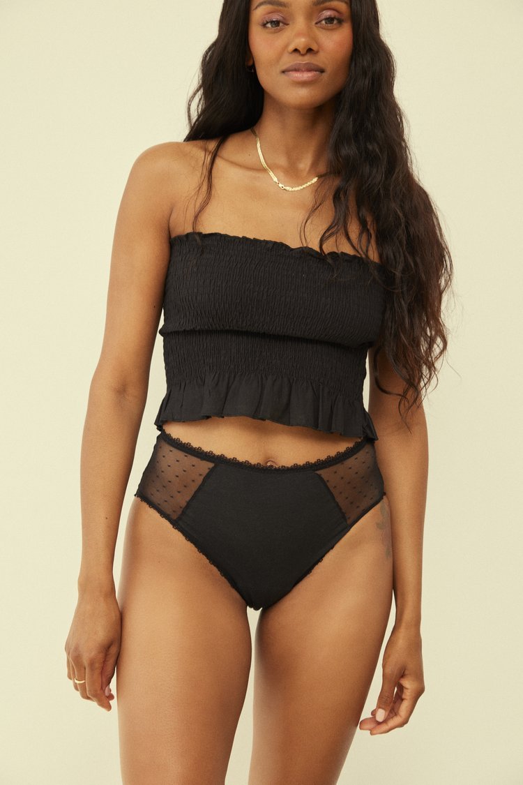 Leakproof Period Underwear PFA - Free - Eco4life Clothing and Accessories