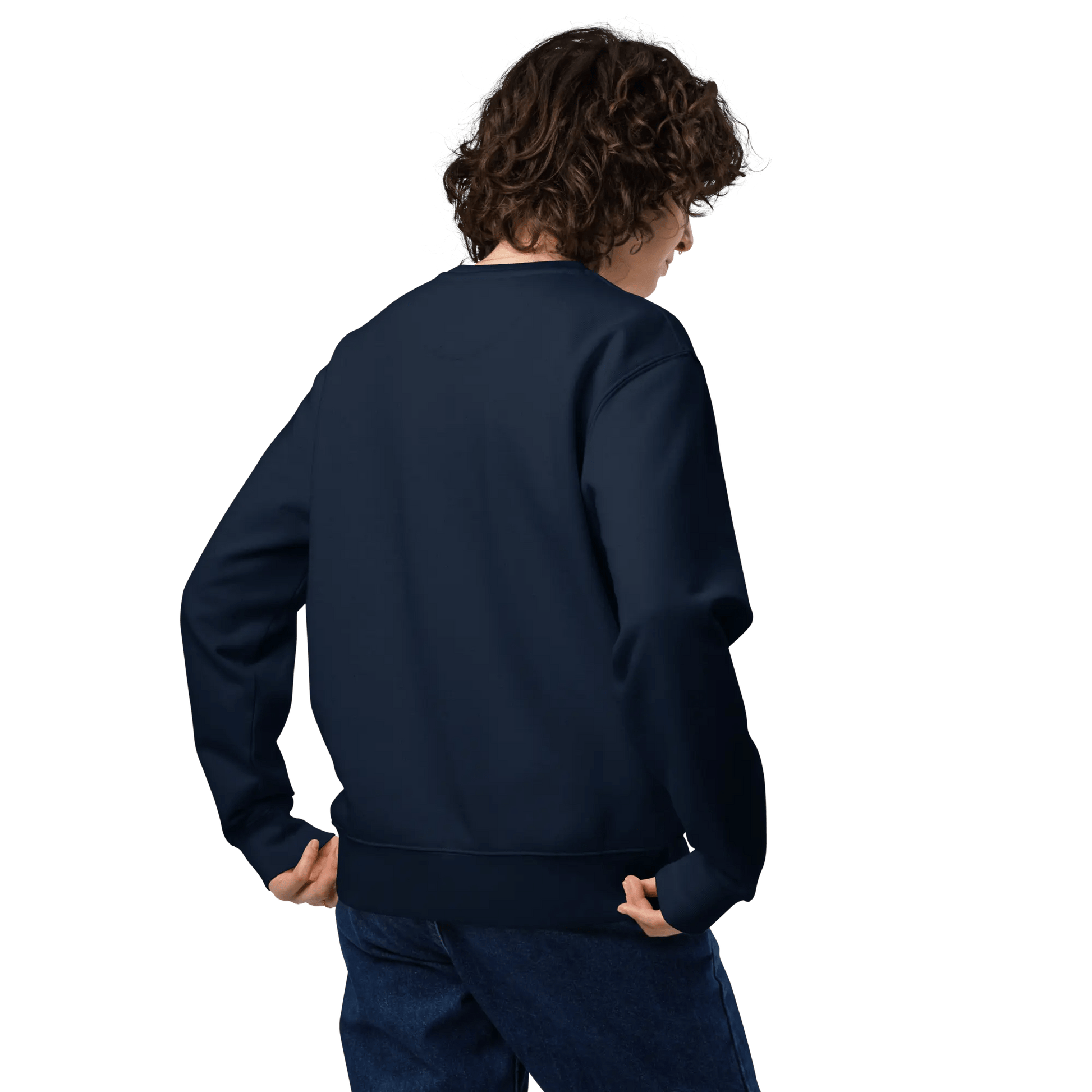 LOVE Myself Unisex eco sweatshirt - Eco4life Clothing and Accessories