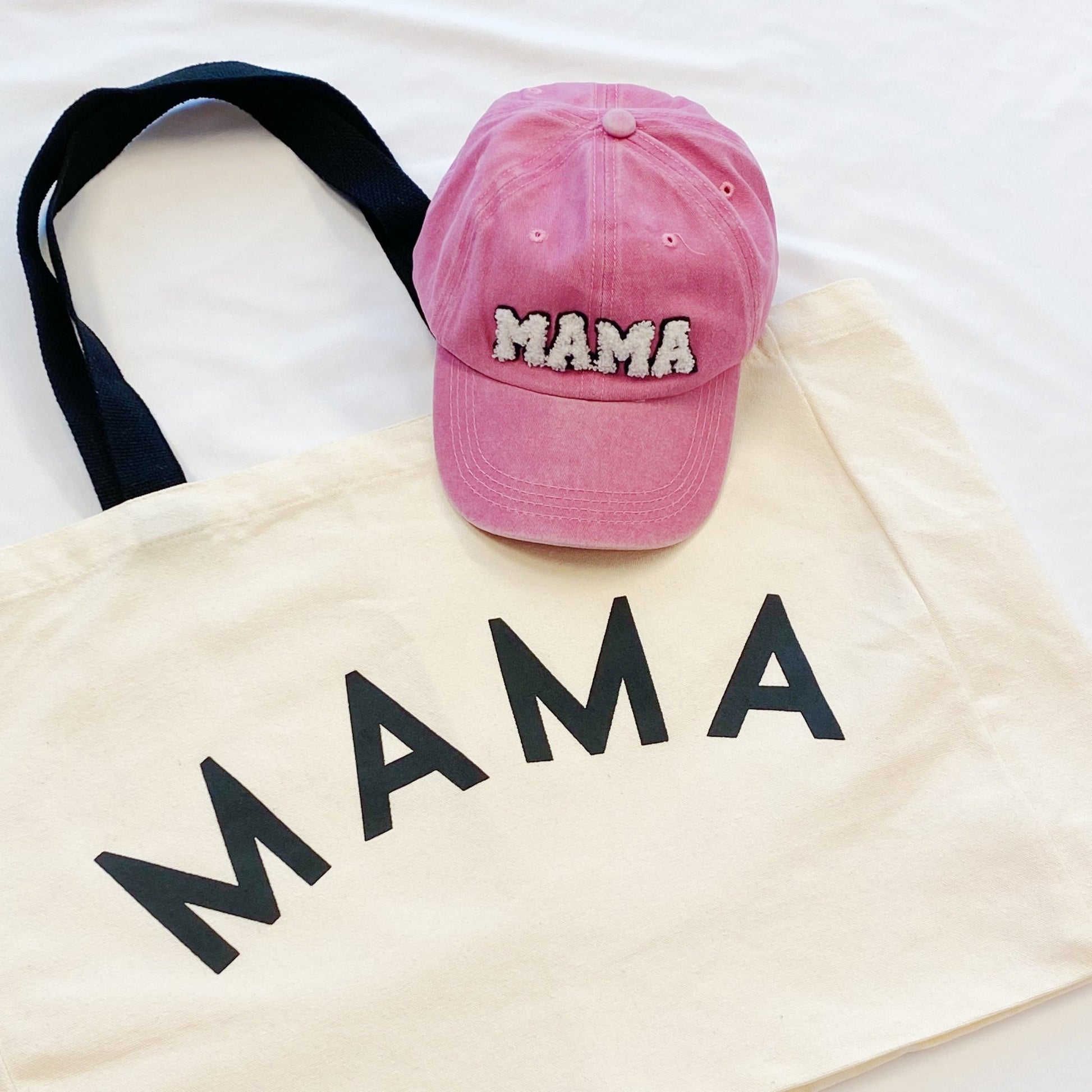 Mama Canvas Tote - Eco4life Clothing and Accessories