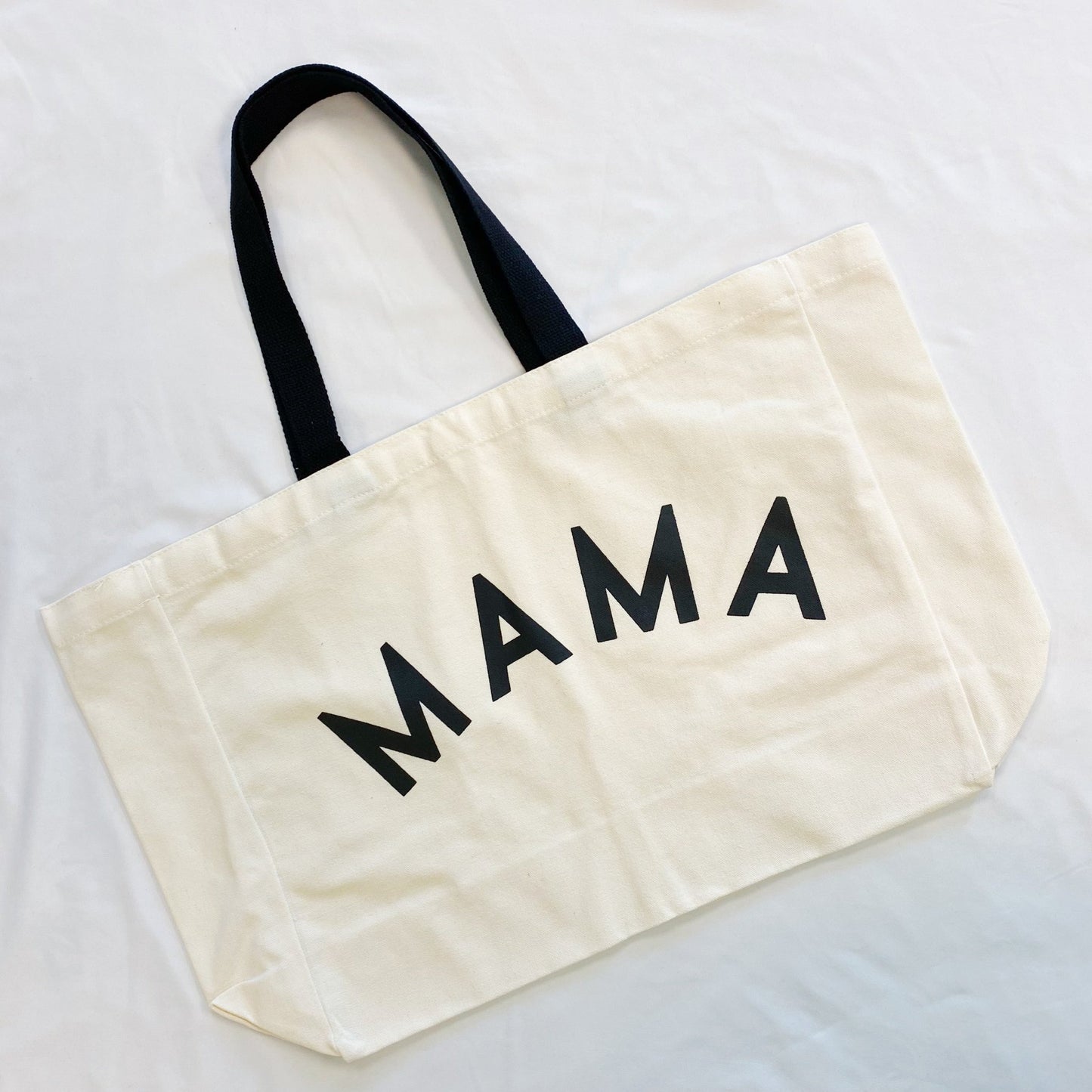 Mama Canvas Tote - Eco4life Clothing and Accessories