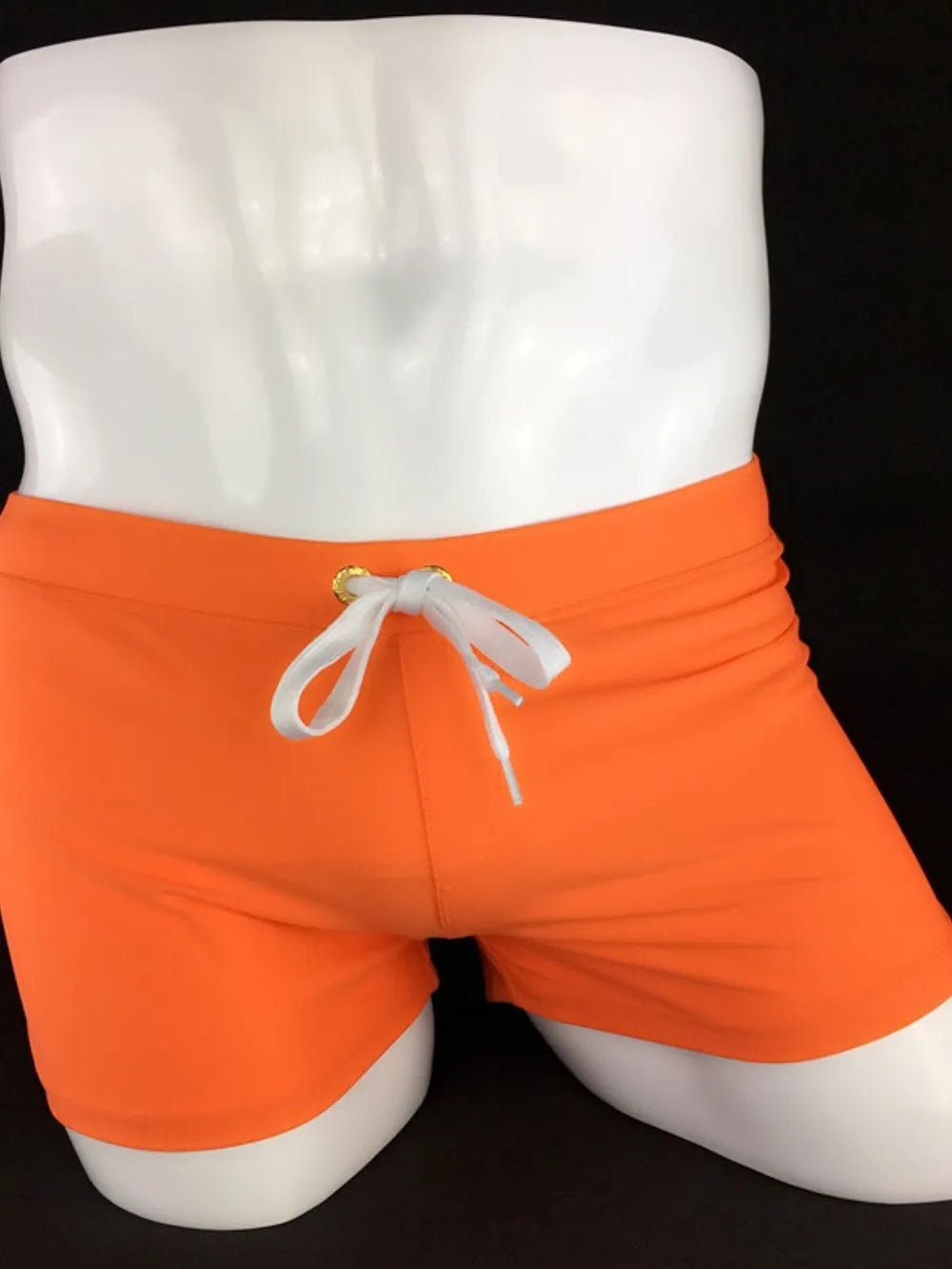 Men's Drawstring Swim Shorts - Eco4life Clothing and Accessories