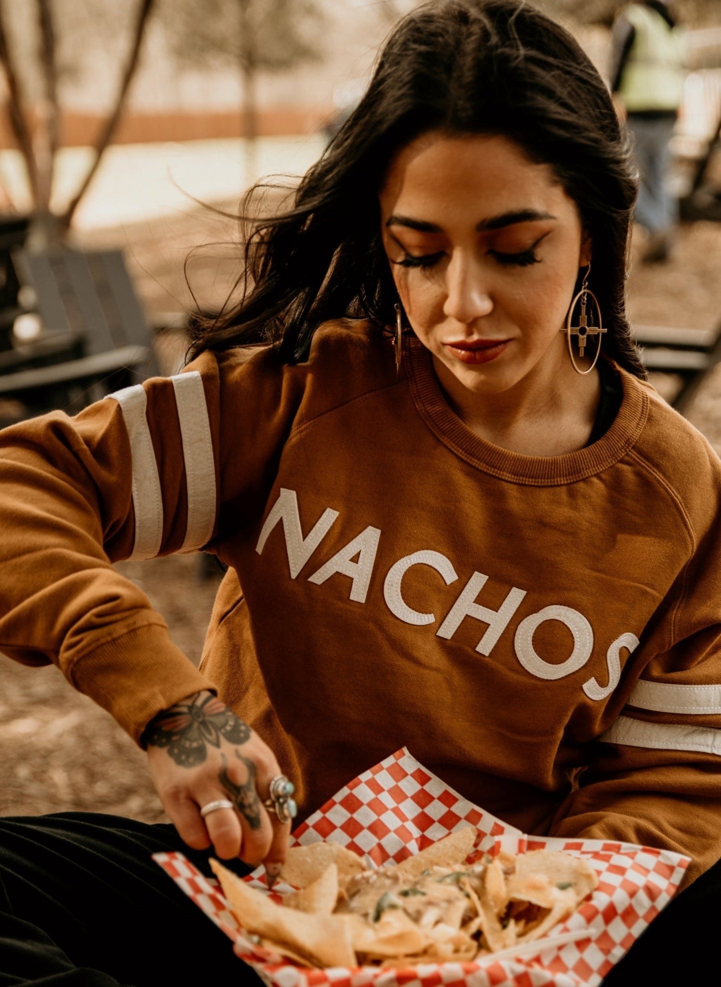 Nachos Crew - Eco4life Clothing and Accessories