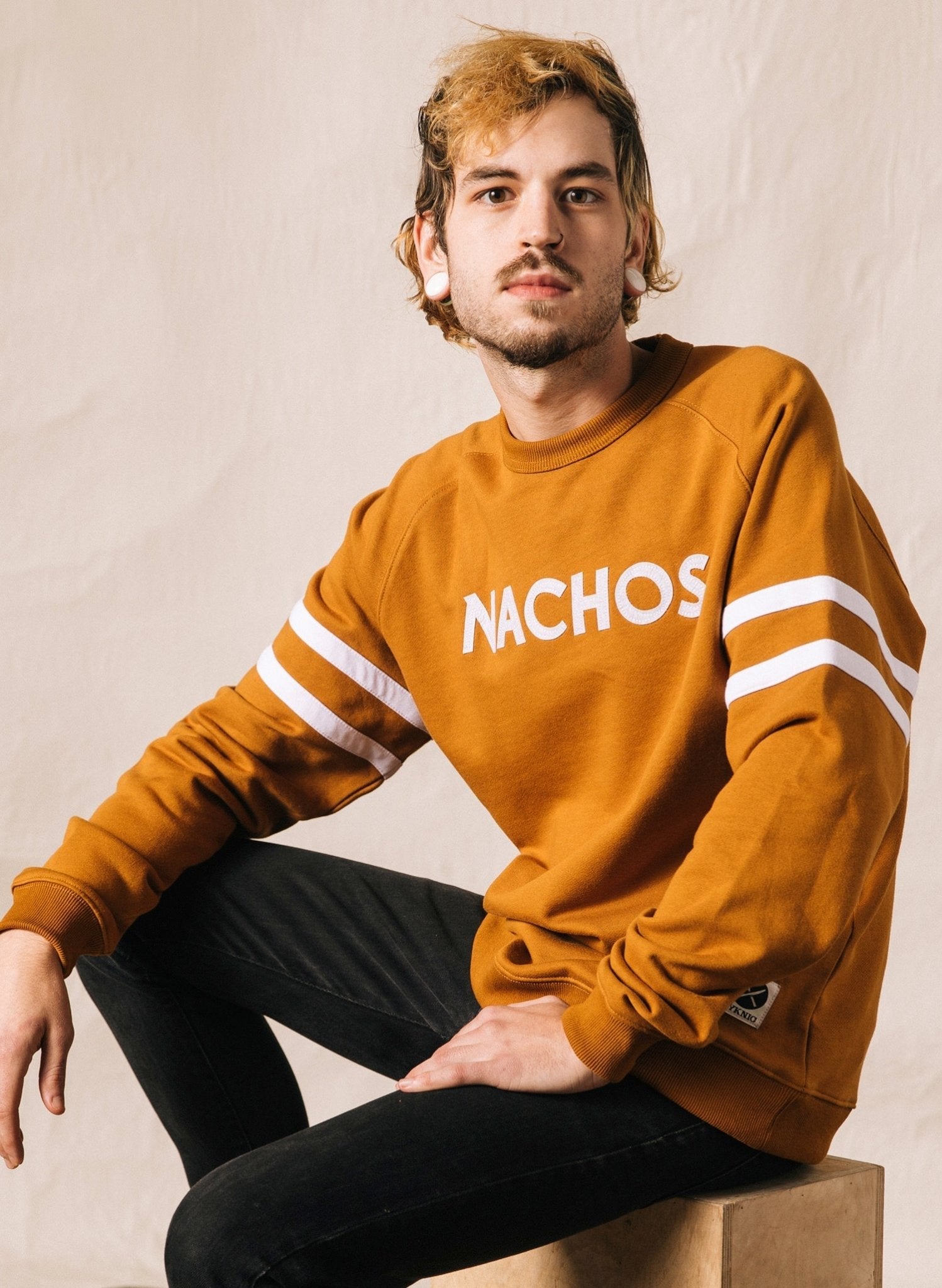 Nachos Crew - Eco4life Clothing and Accessories