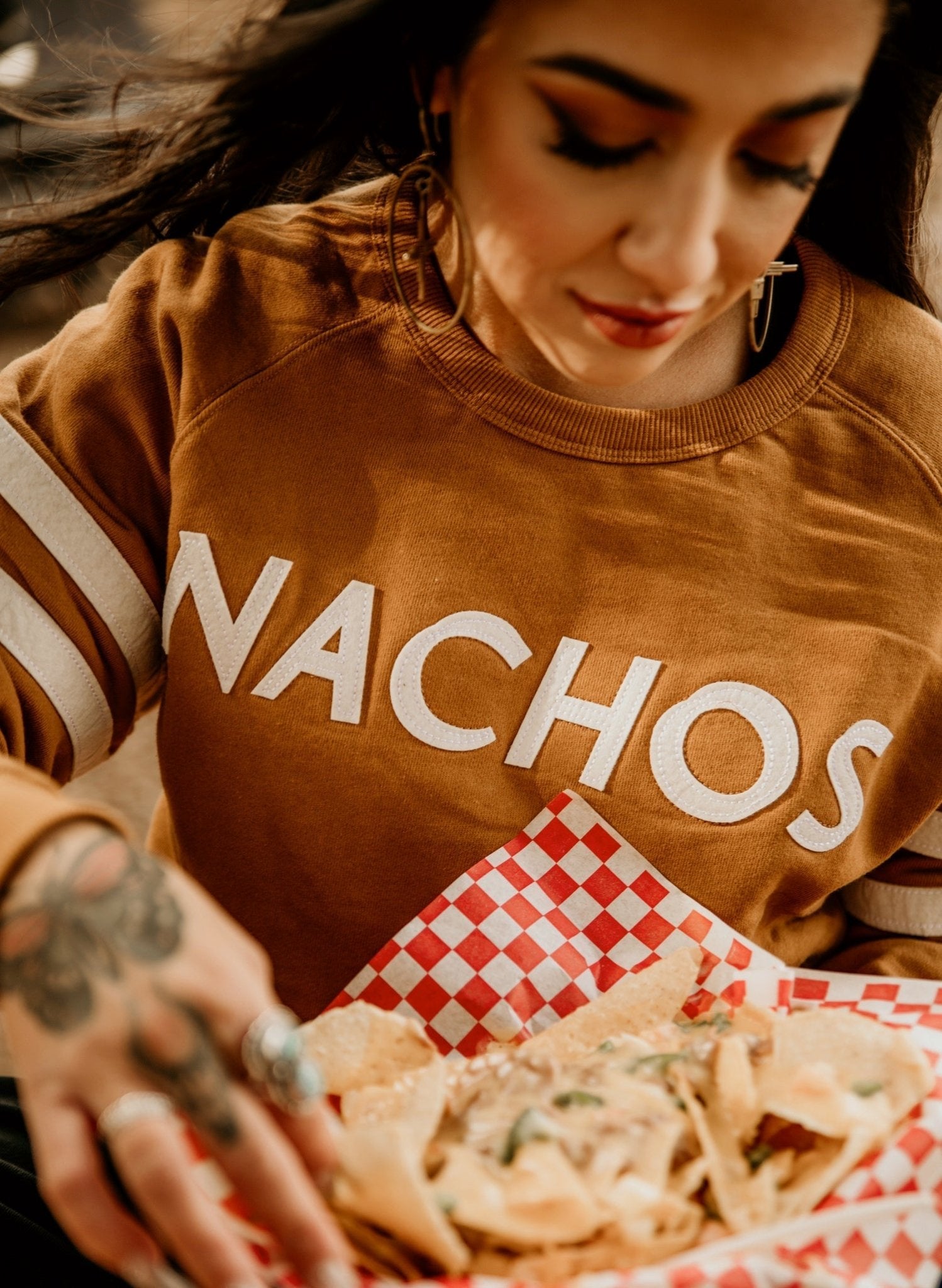 Nachos Crew - Eco4life Clothing and Accessories