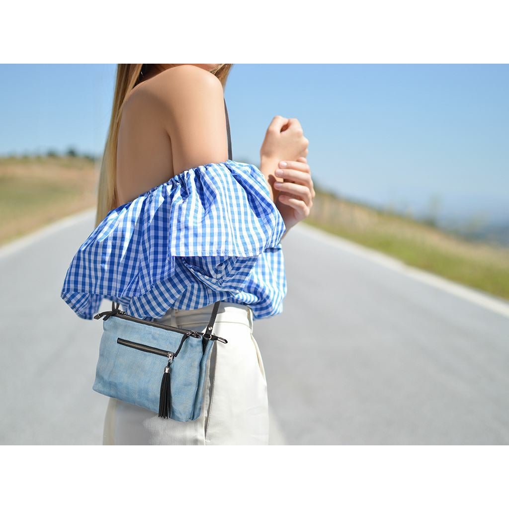 Nearby Shoulder Bag - Eco4life Clothing and Accessories