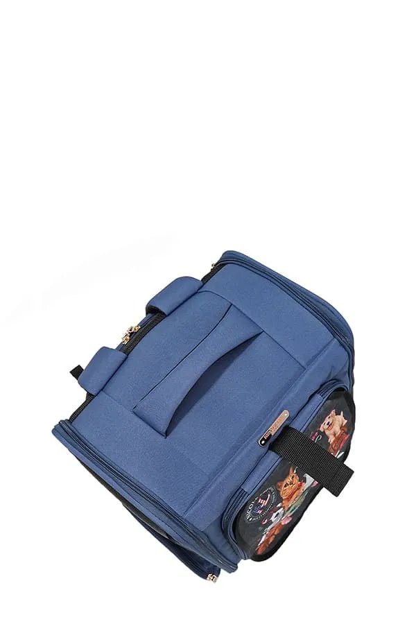 Nicole Lee USA Expandable Pet Carrier Backpack - Eco4life Clothing and Accessories