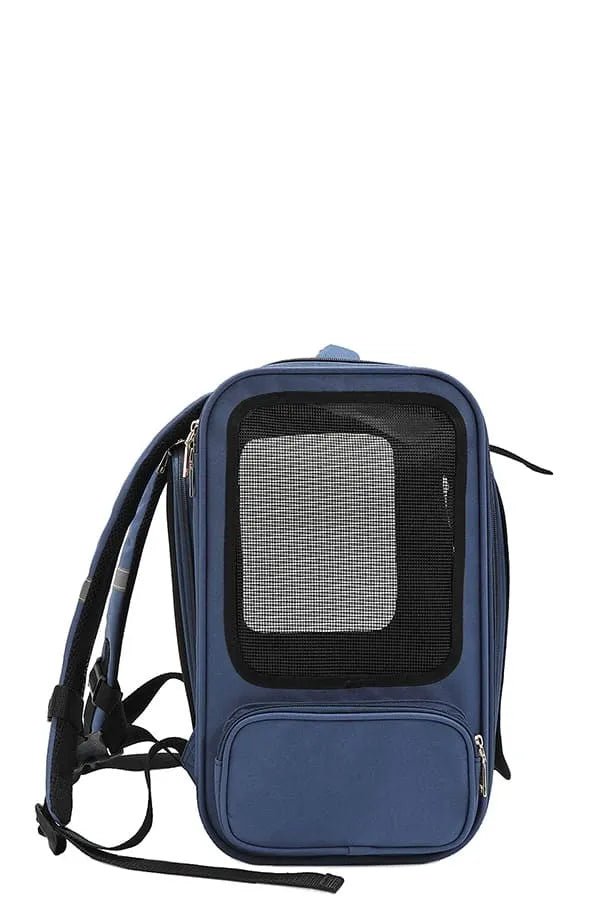 Nicole Lee USA Expandable Pet Carrier Backpack - Eco4life Clothing and Accessories